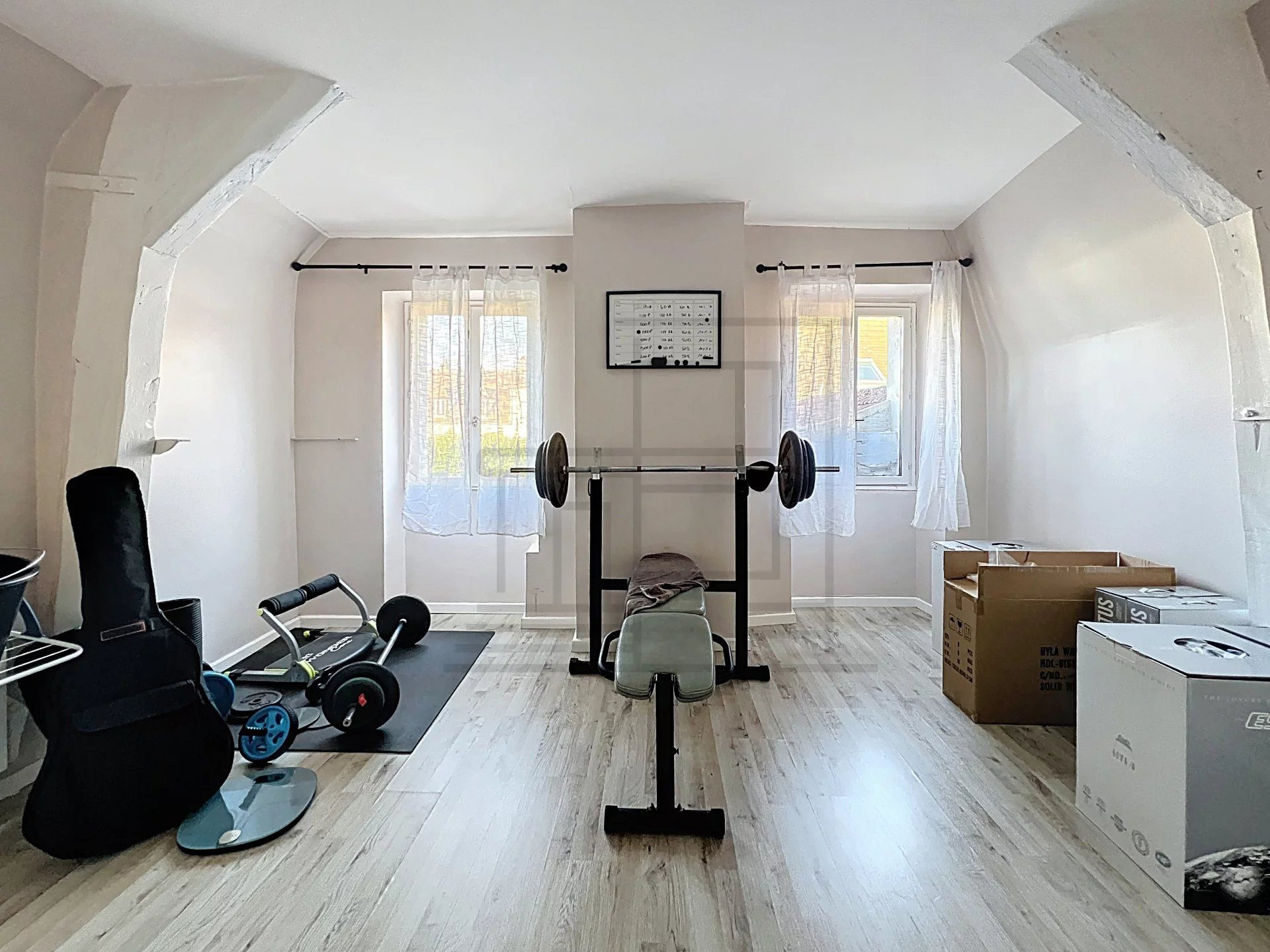 3-Bedroom Apartment 77m2 3