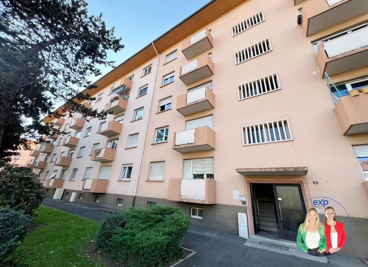 Appartement à vendre à Colmar, 60 m²