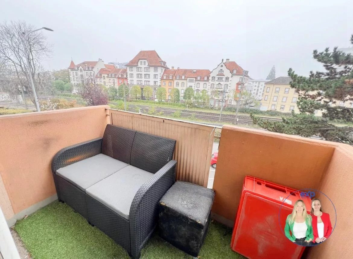 Appartement à vendre à Colmar, 60 m²