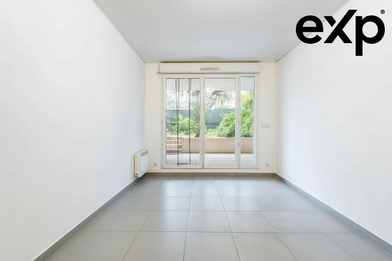 T2 avec terrasse et jardin privatif de 60m2 + Garage