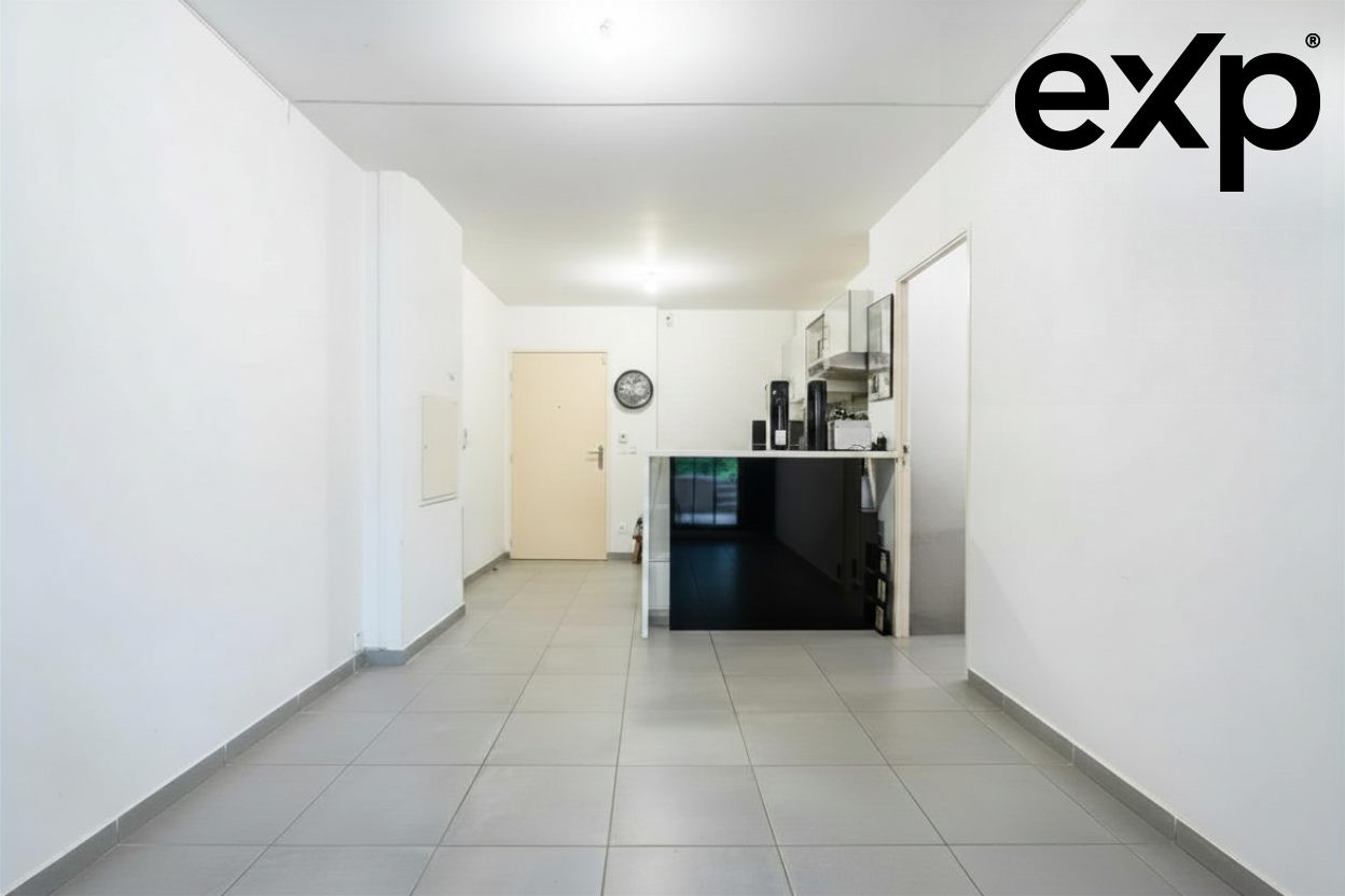 T2 avec terrasse et jardin privatif de 60m2 + Garage