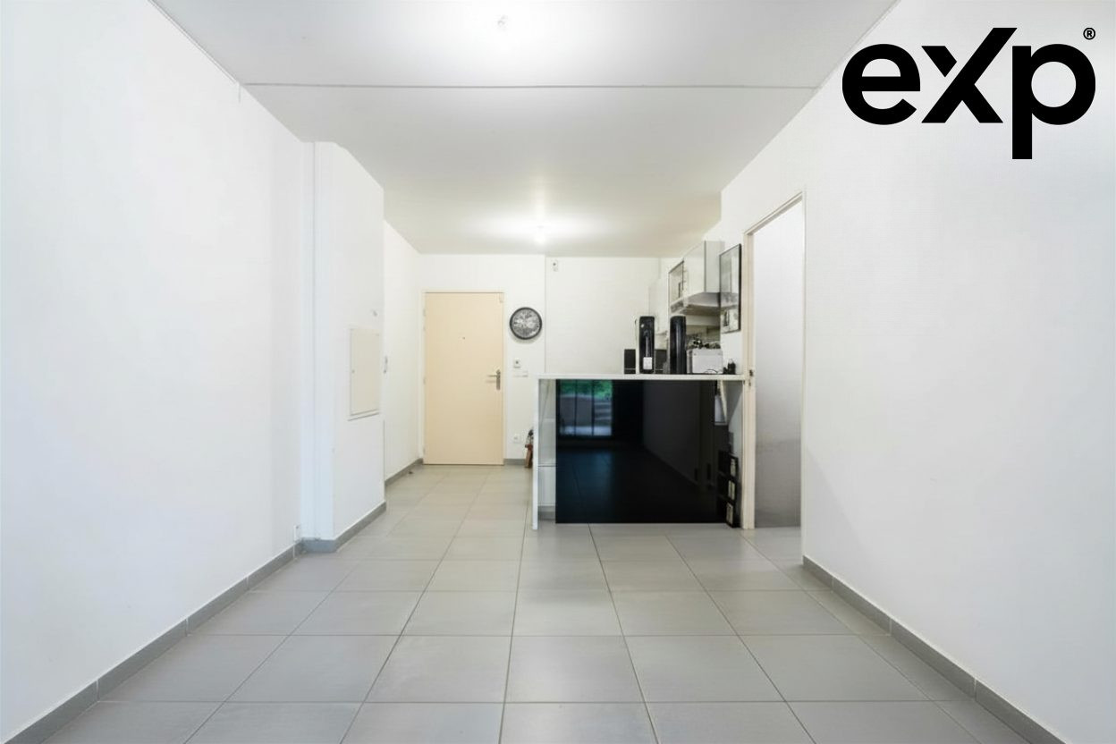 T2 avec terrasse et jardin privatif de 60m2 + Garage