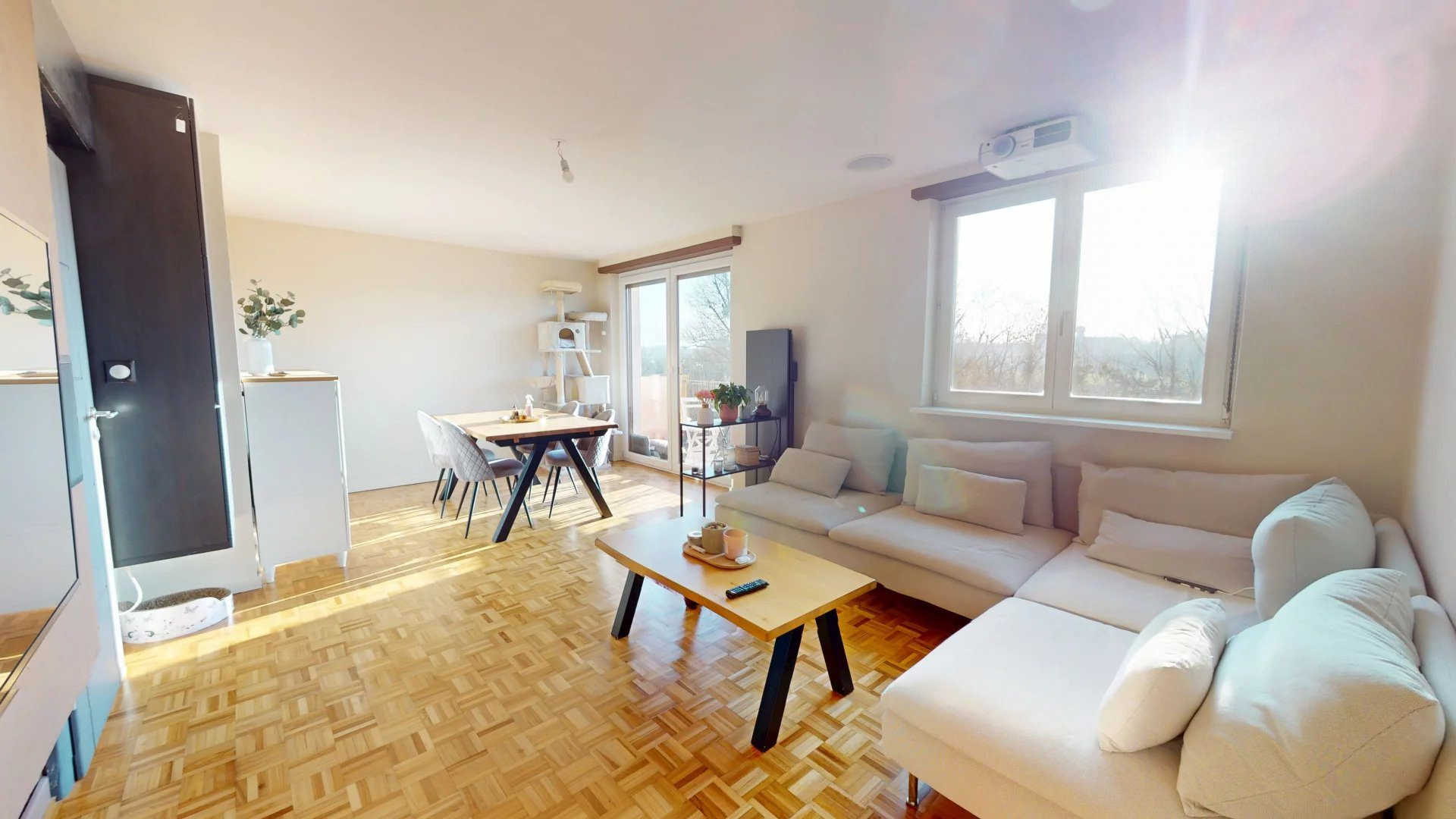 Appartement à vendre à Strasbourg, 67 m²