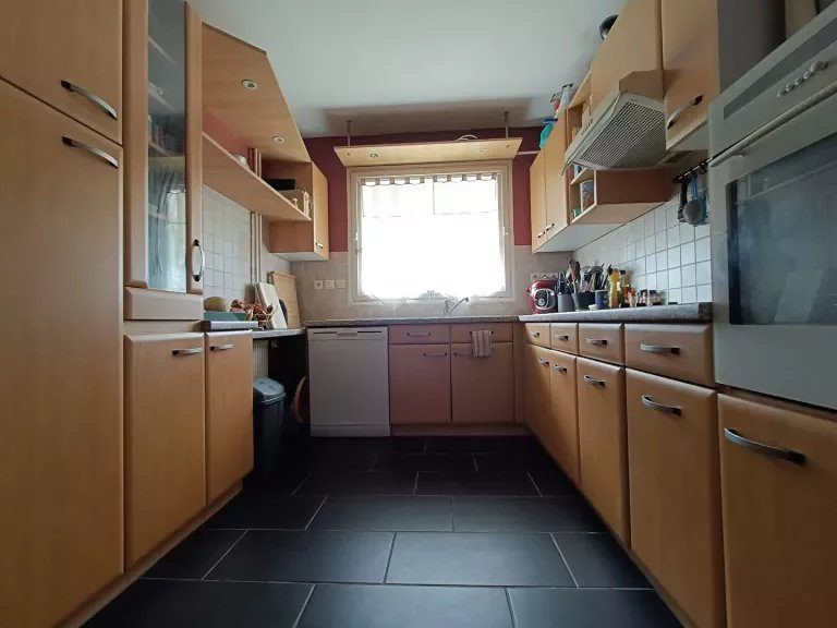 Appartement à vendre à Tours, 88 m²