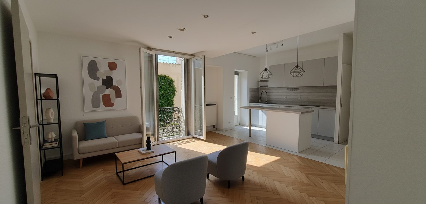 Appartement à vendre à Béziers, 63 m²