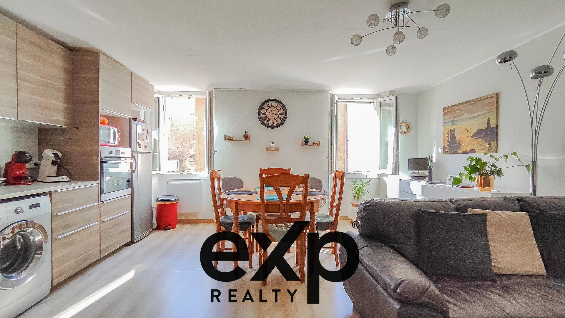 Appartement 3 pièces 48 m² · à Vins-sur-Caramy · 48 m² · 135 000 €