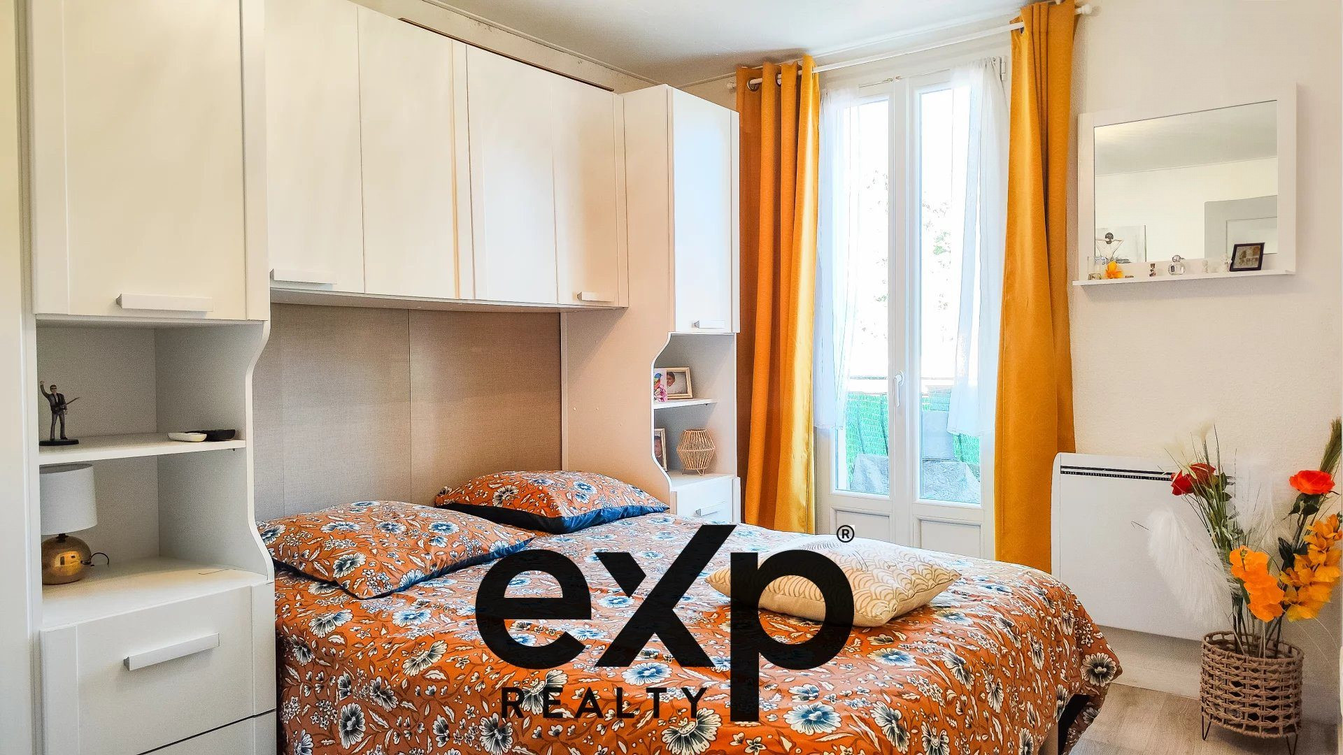 Charmant Appartement T3 rénové avec balcons