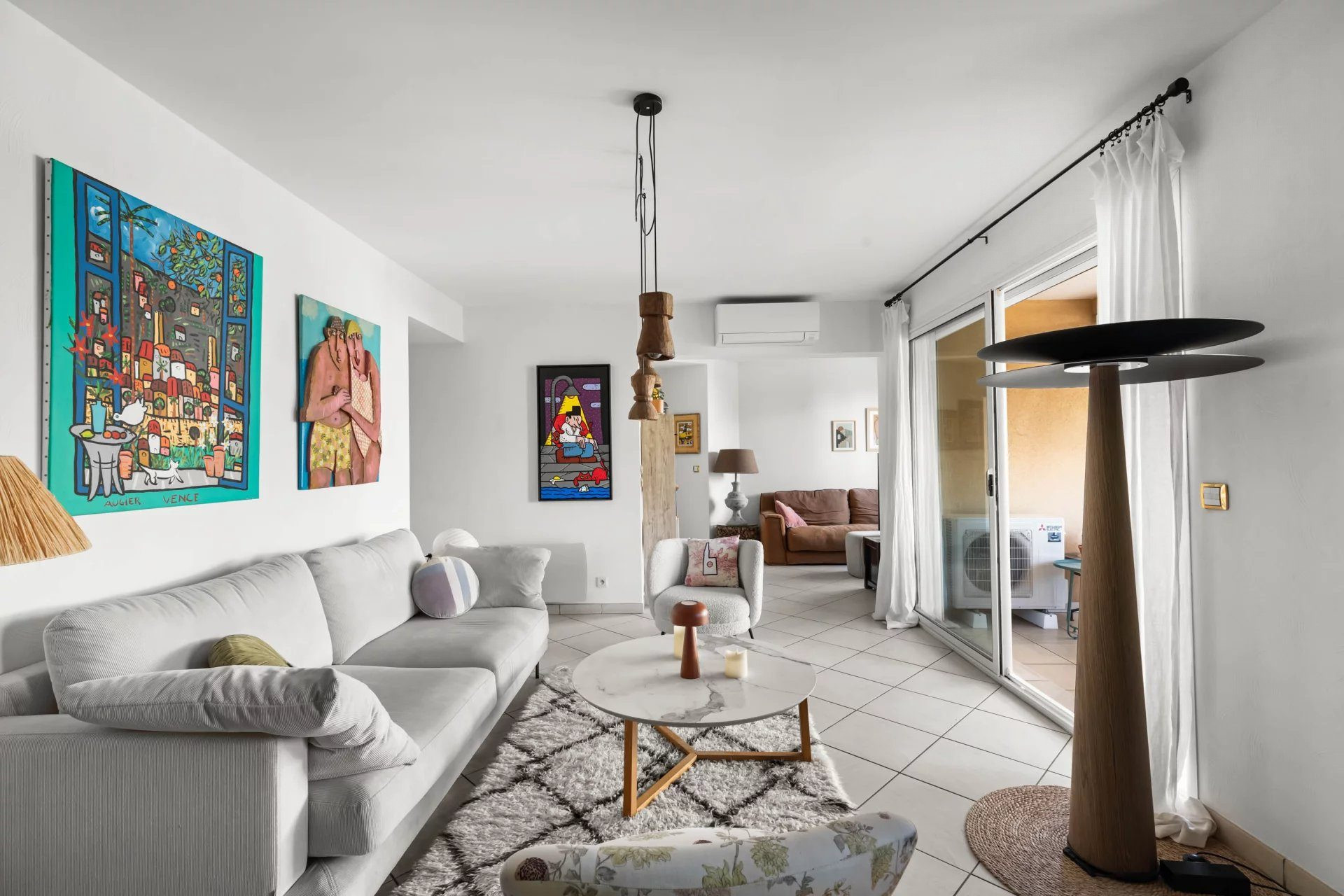 COMFORTABLE APARTMENT WITH TERRACE IN THE HEART OF SAINTE-MAXIME 5