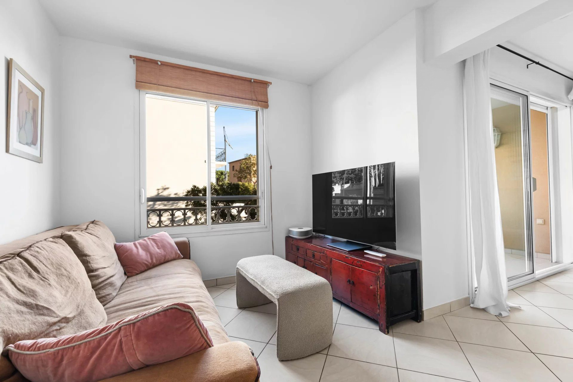 APPARTEMENT TOUT CONFORT AVEC TERRASSE AU COEUR DE STE MAXIME 6