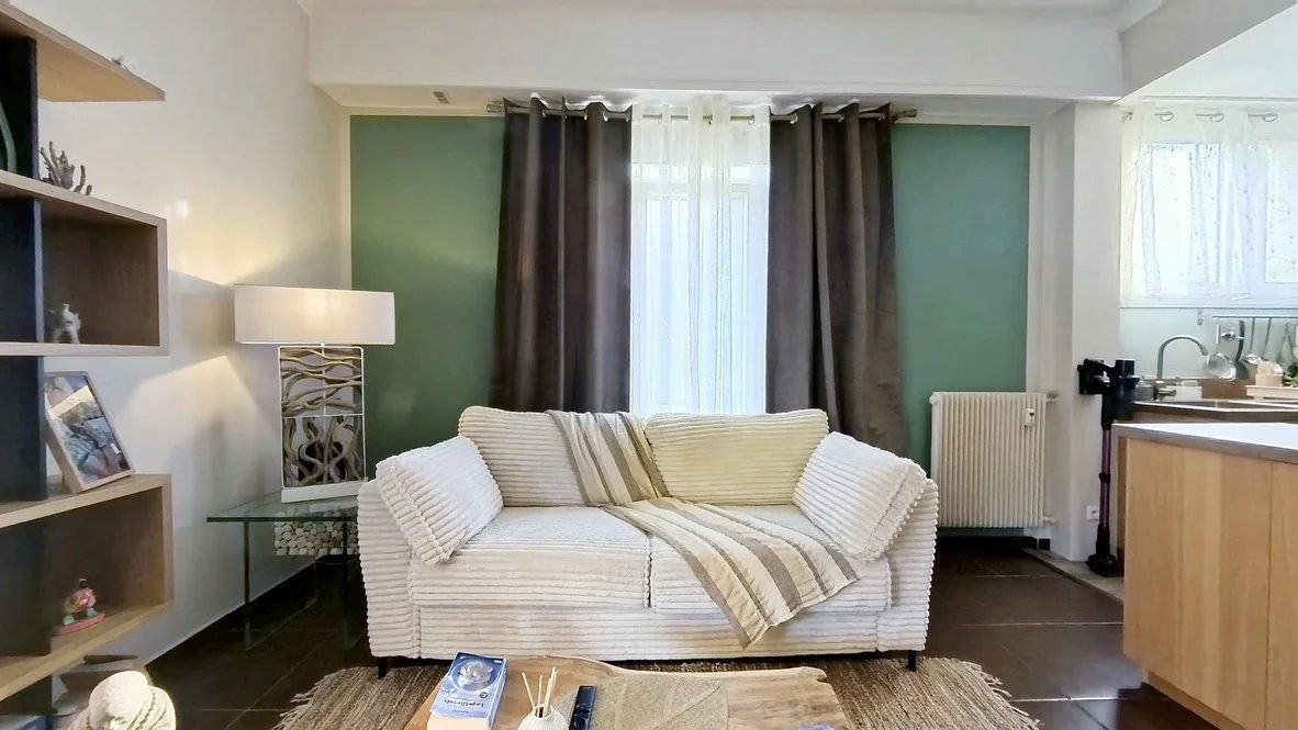Appartement à vendre à Nice, 47 m²