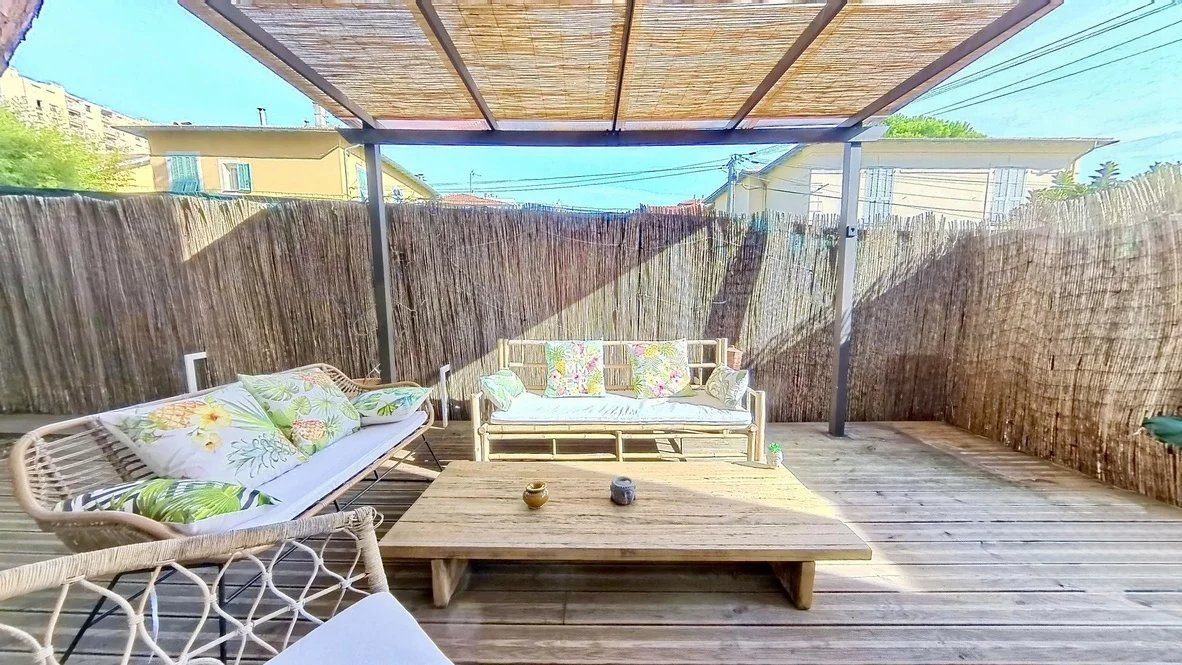 Appartement à vendre à Nice, 47 m²