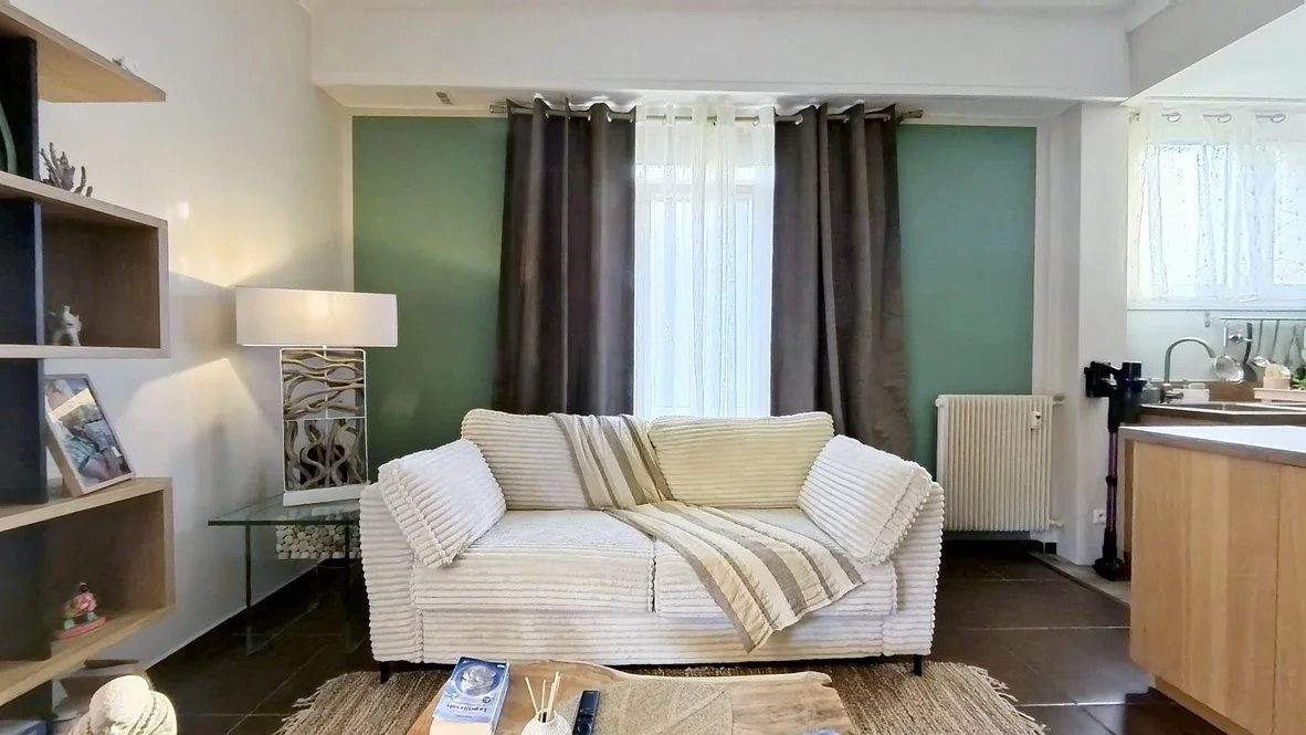 Appartement à vendre à Nice, 47 m²
