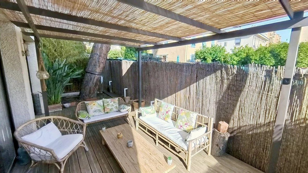 Appartement à vendre à Nice, 47 m²