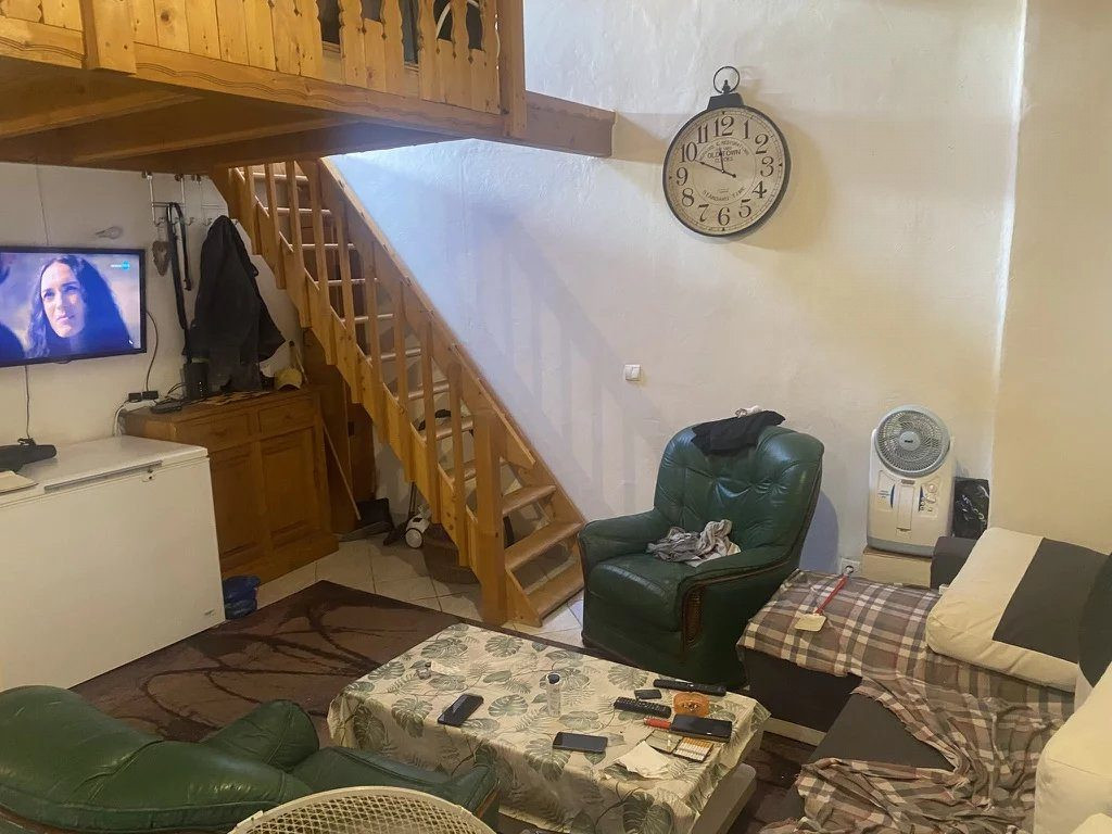 Appartement type 3 avec mezzanine