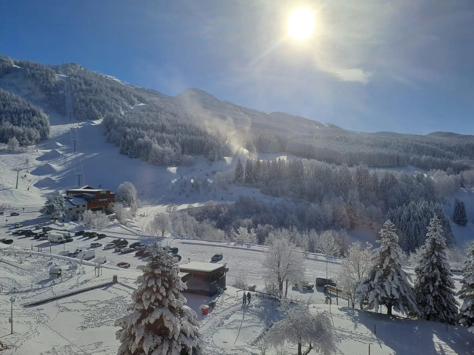 Apartment for sale in Villard-de-Lans, 36 m²