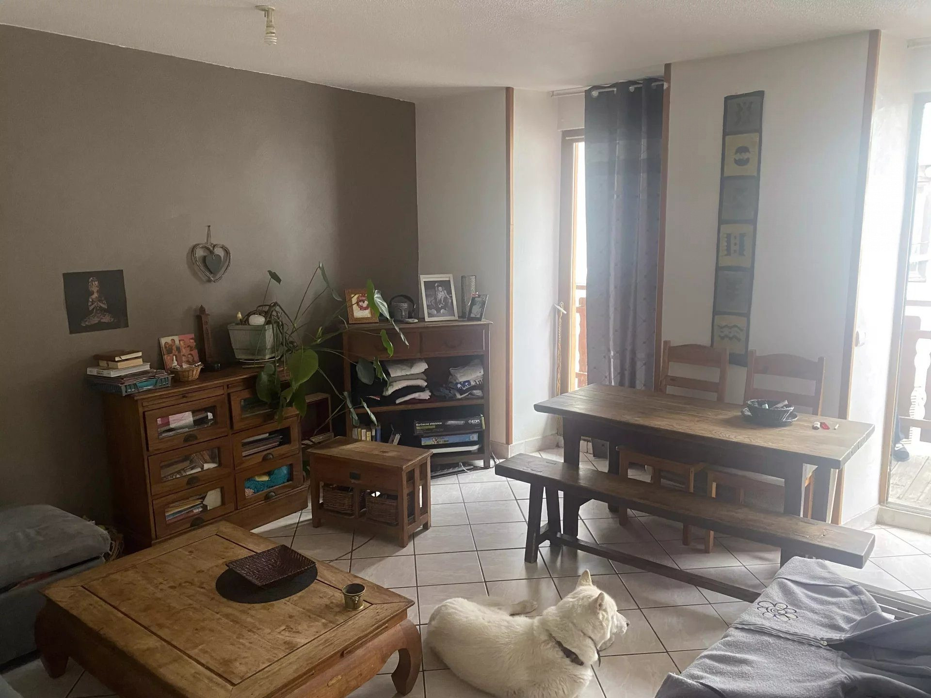 Appartement à vendre à Moûtiers, 58 m²