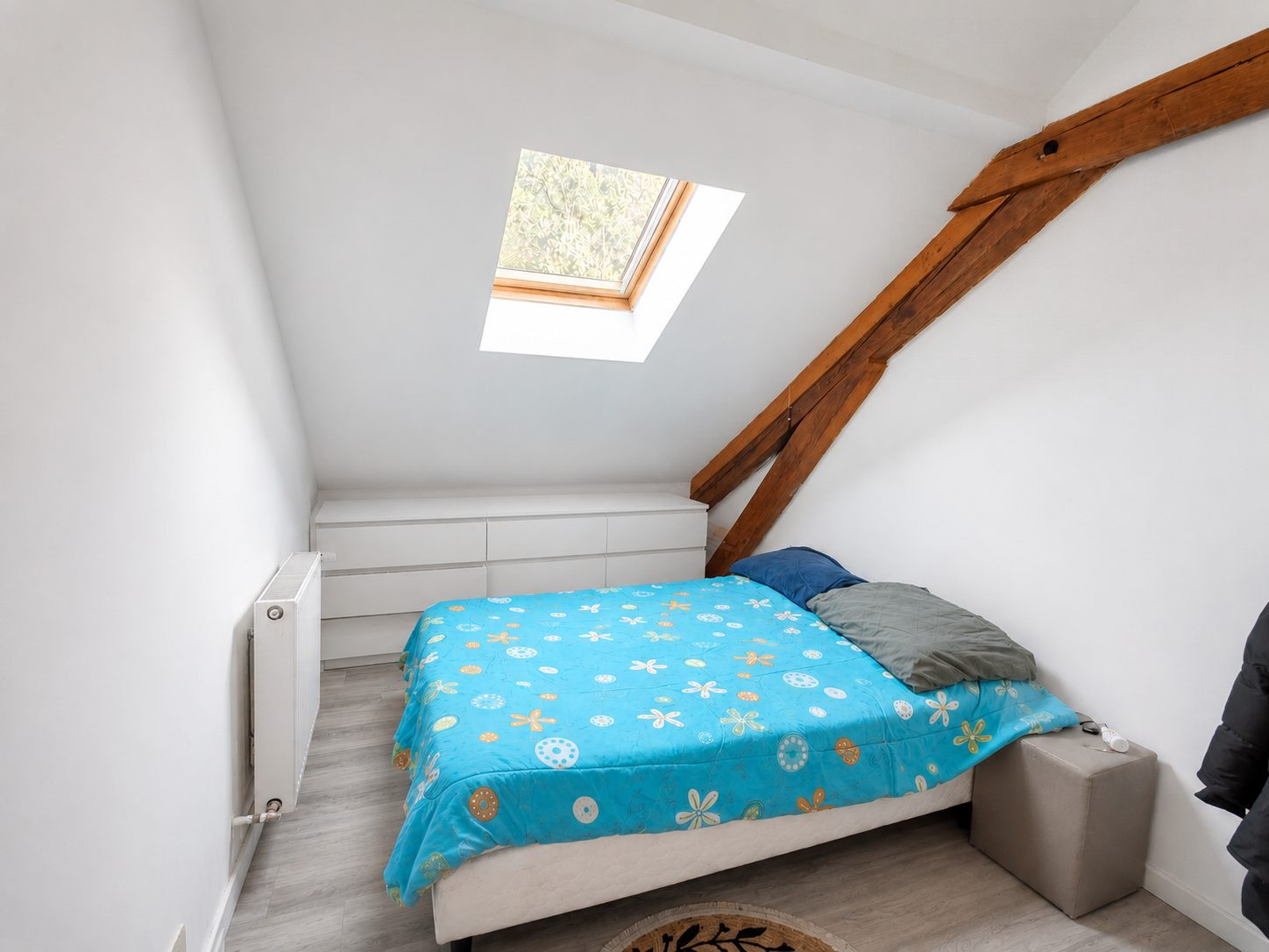 Appartement T2 – 37 m² Carrez / 57 m² au sol