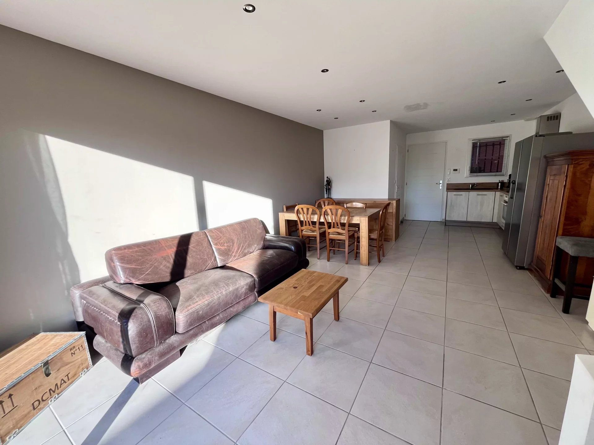 MARGUERITTES - HOUSE - DUPLEX - 2 BEDROOMS - GARAGE - PARKING - NO WORK REQUIRED - QUIET 4