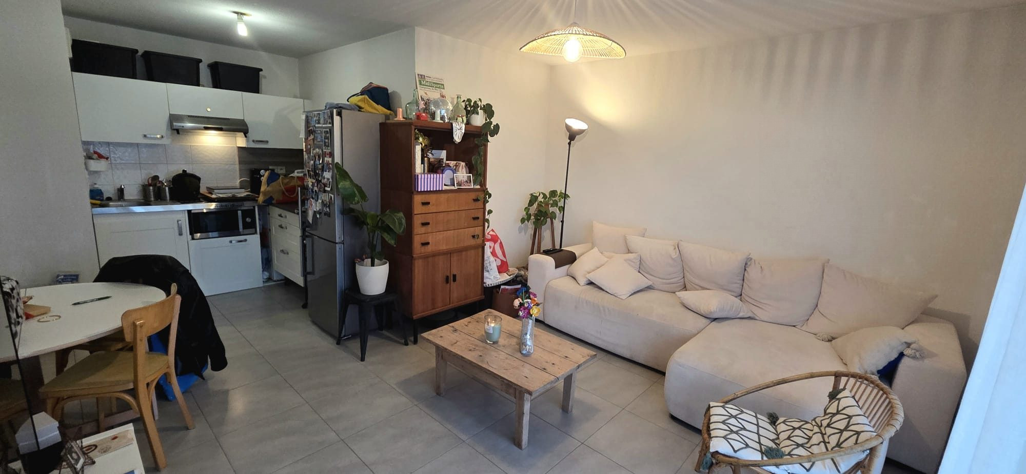 Appartement à vendre à Montpellier, 43 m²
