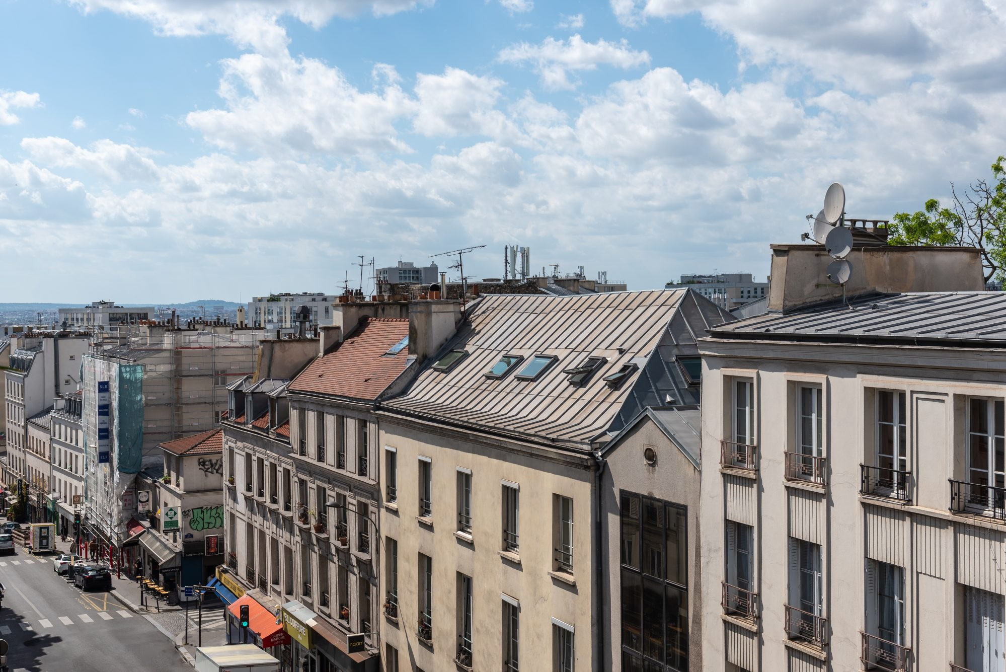 Appartement 3 pièces 51 m² · à Paris · 51 m² · 495 000 €