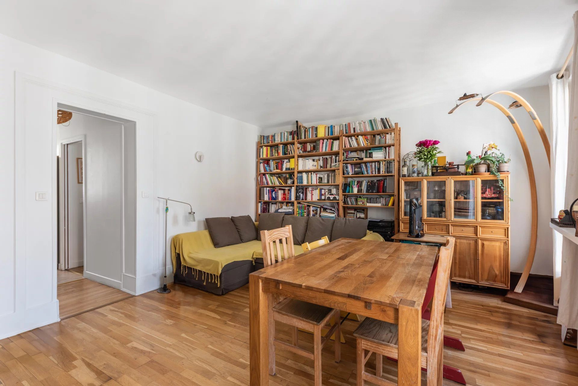 Appartement 3 pièces 51 m² · à Paris · 51 m² · 495 000 €