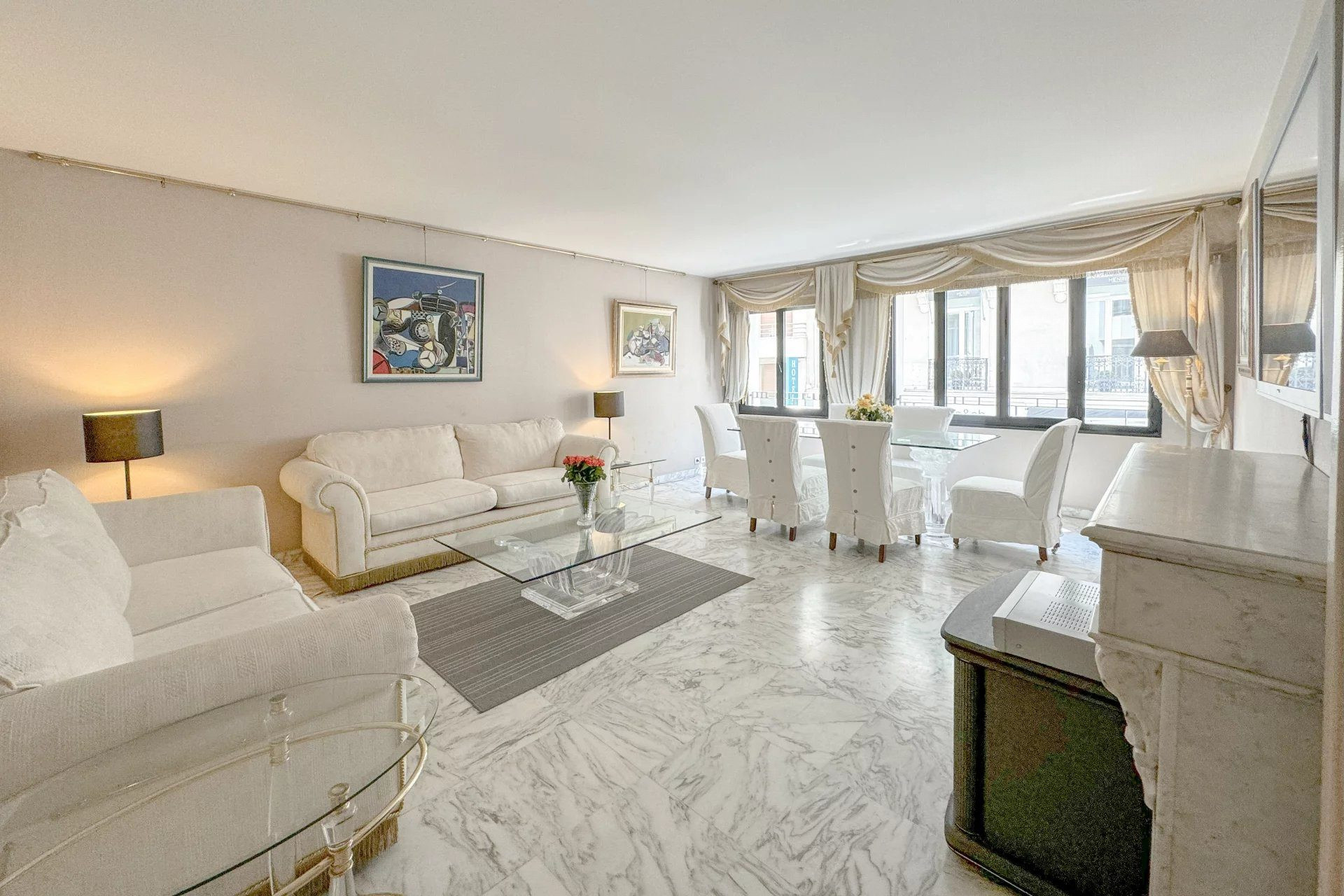 Appartement à vendre à Cannes, 86 m²