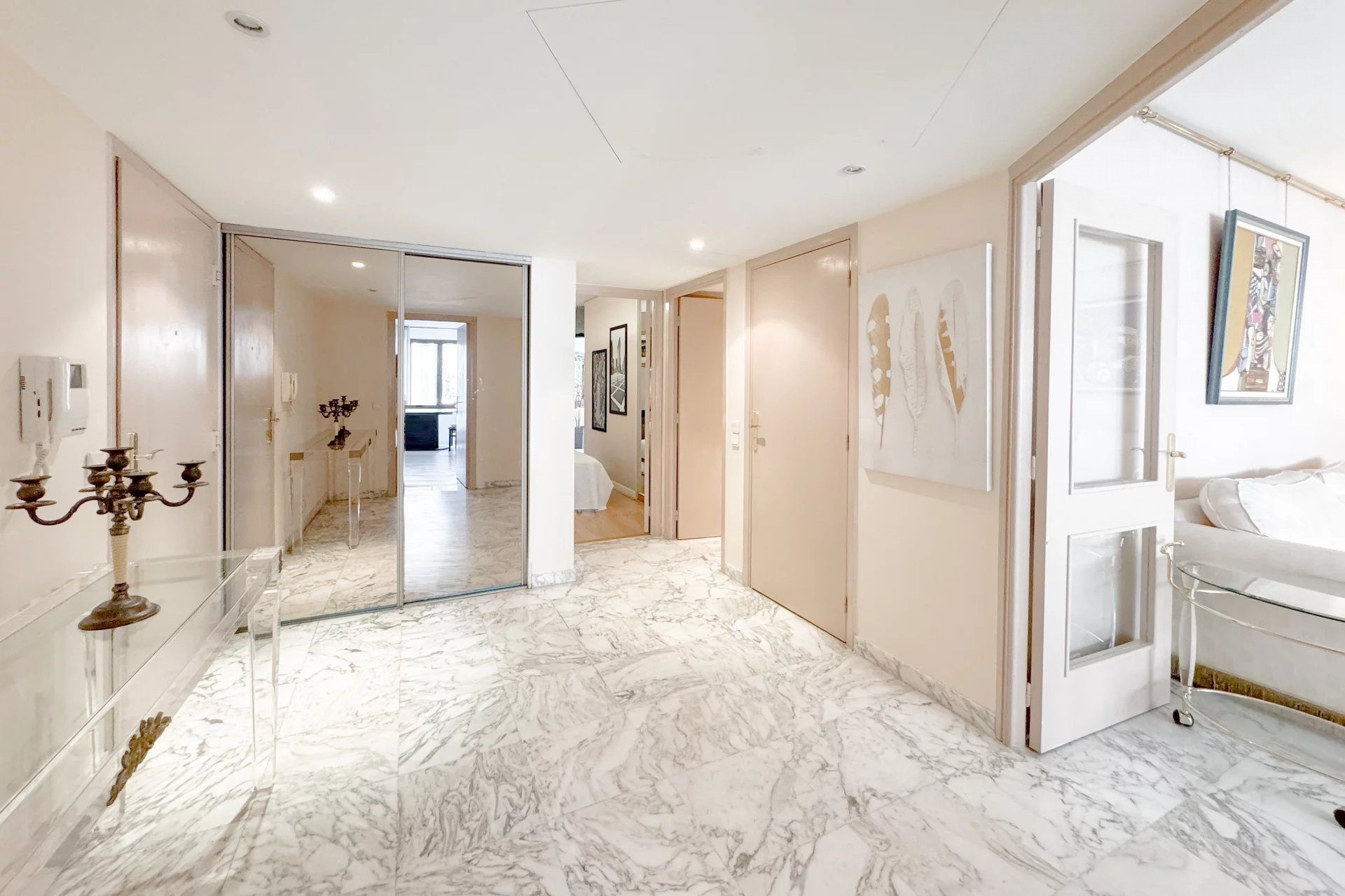Appartement à vendre à Cannes, 86 m²