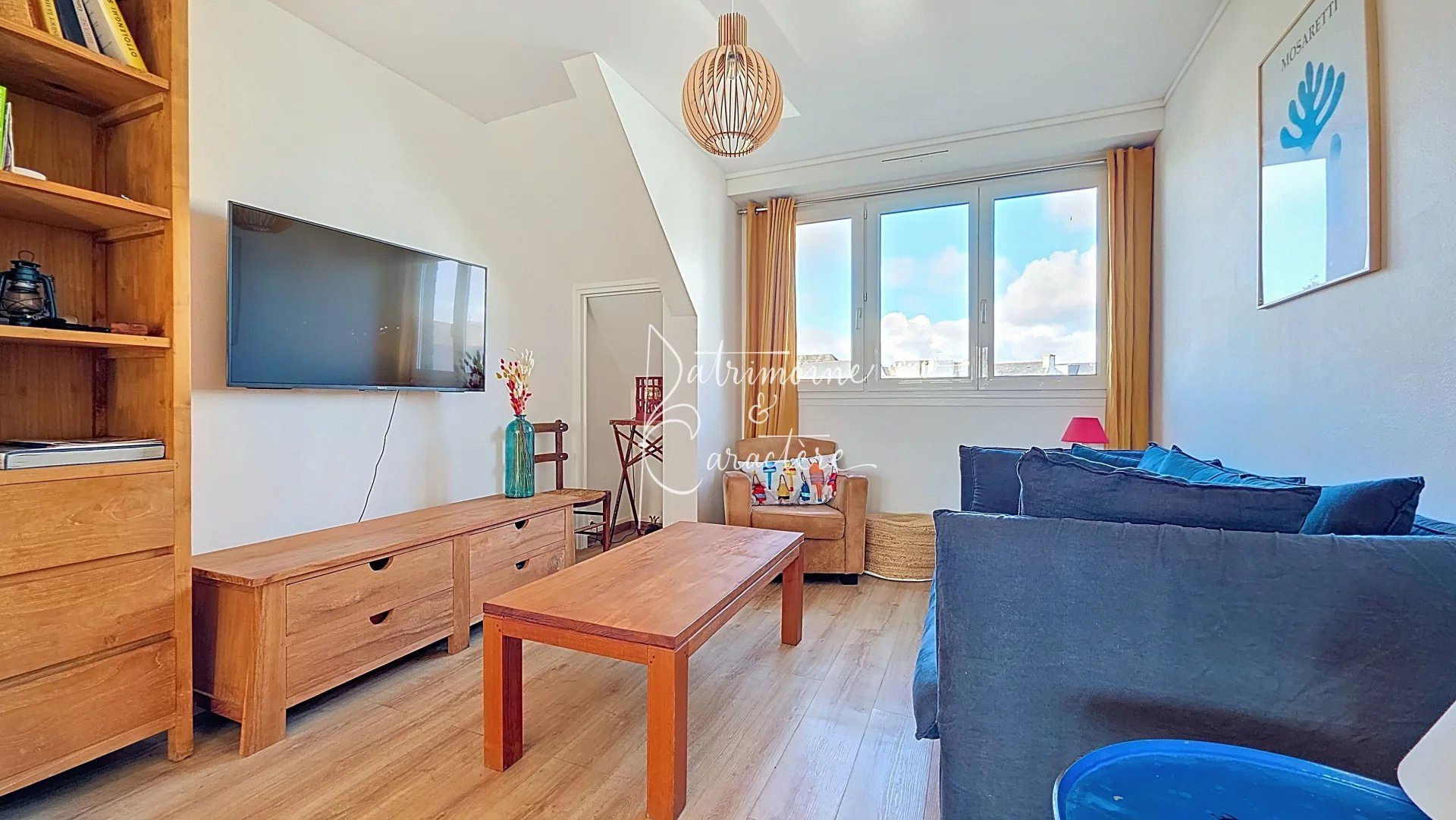 Appartement à vendre à Carnac, 73 m²