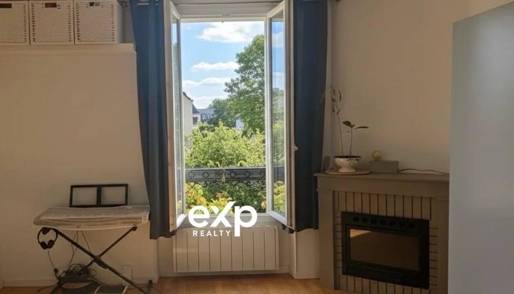 Coup de coeur assuré de 40 m² avec jardin