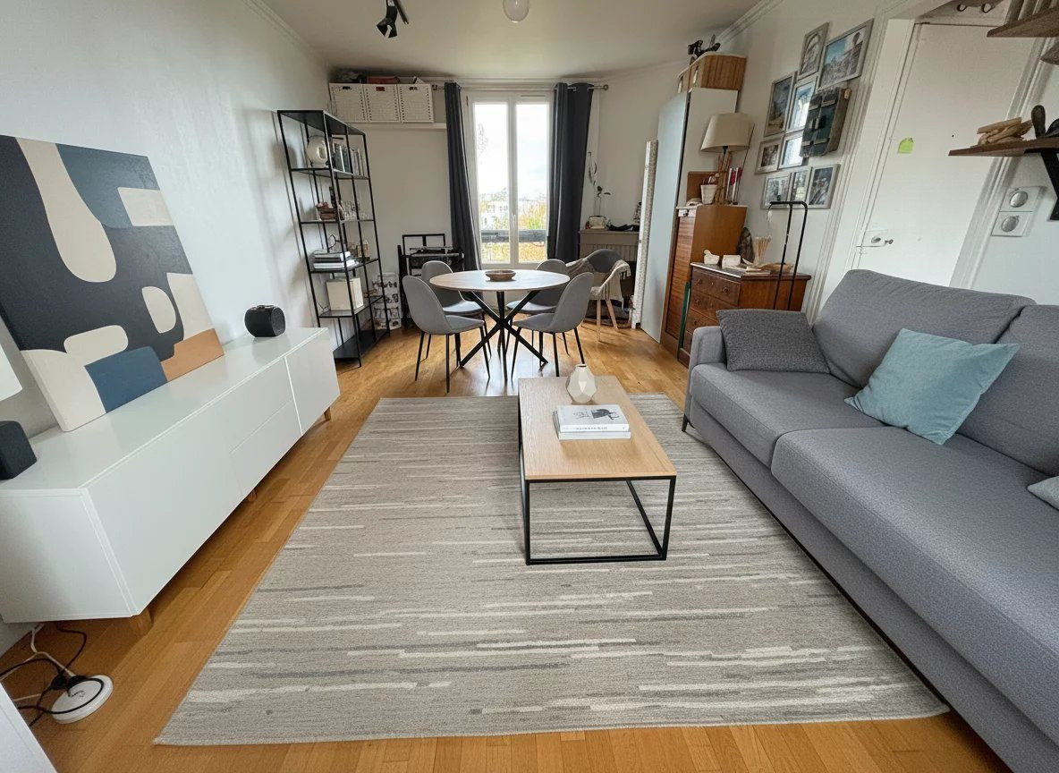 Guaranteed love at first sight 40 m² with garden 4