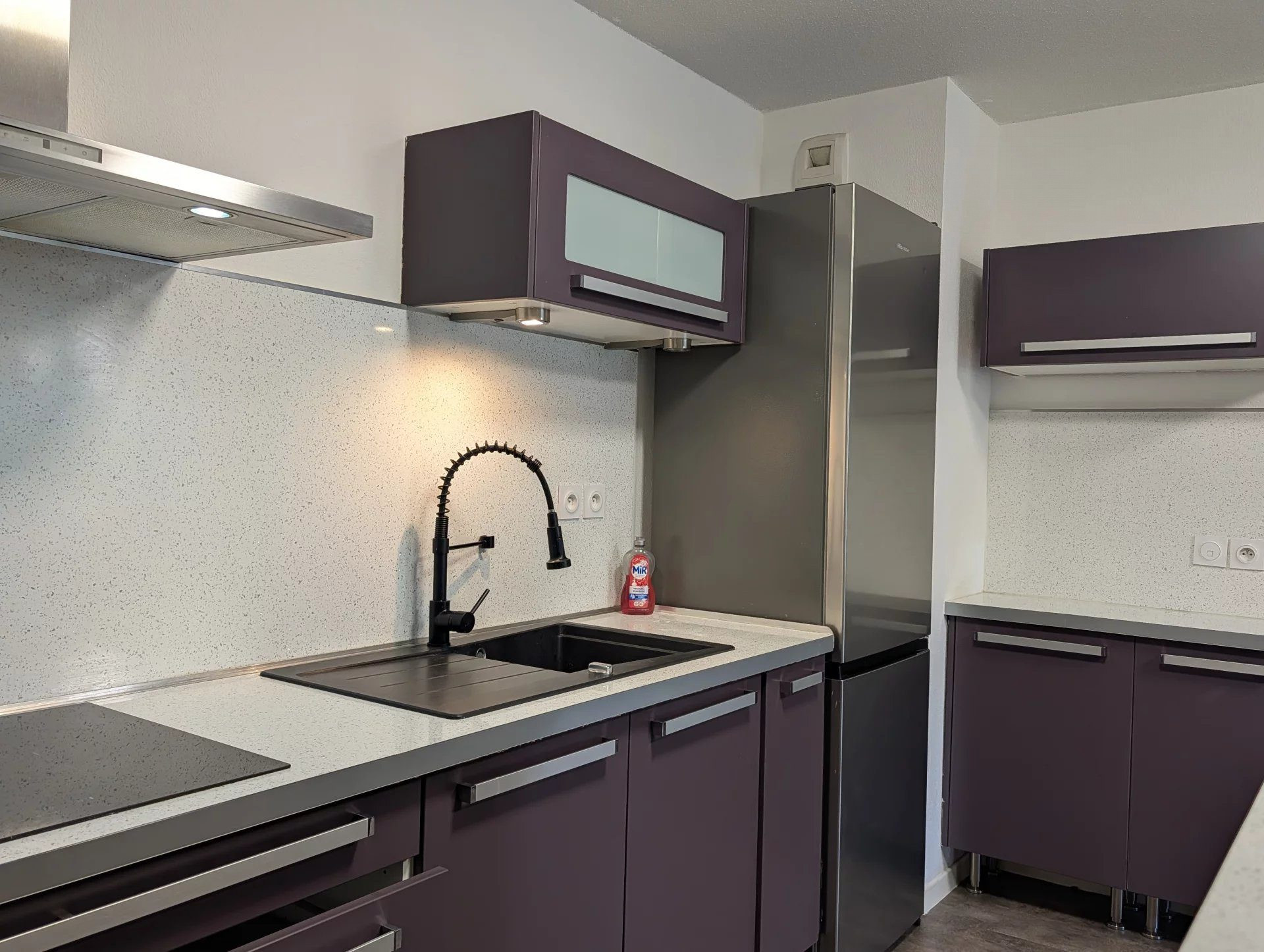 2-room apartment of 46.94m², outdoor space of 60m² + 1 parking 4
