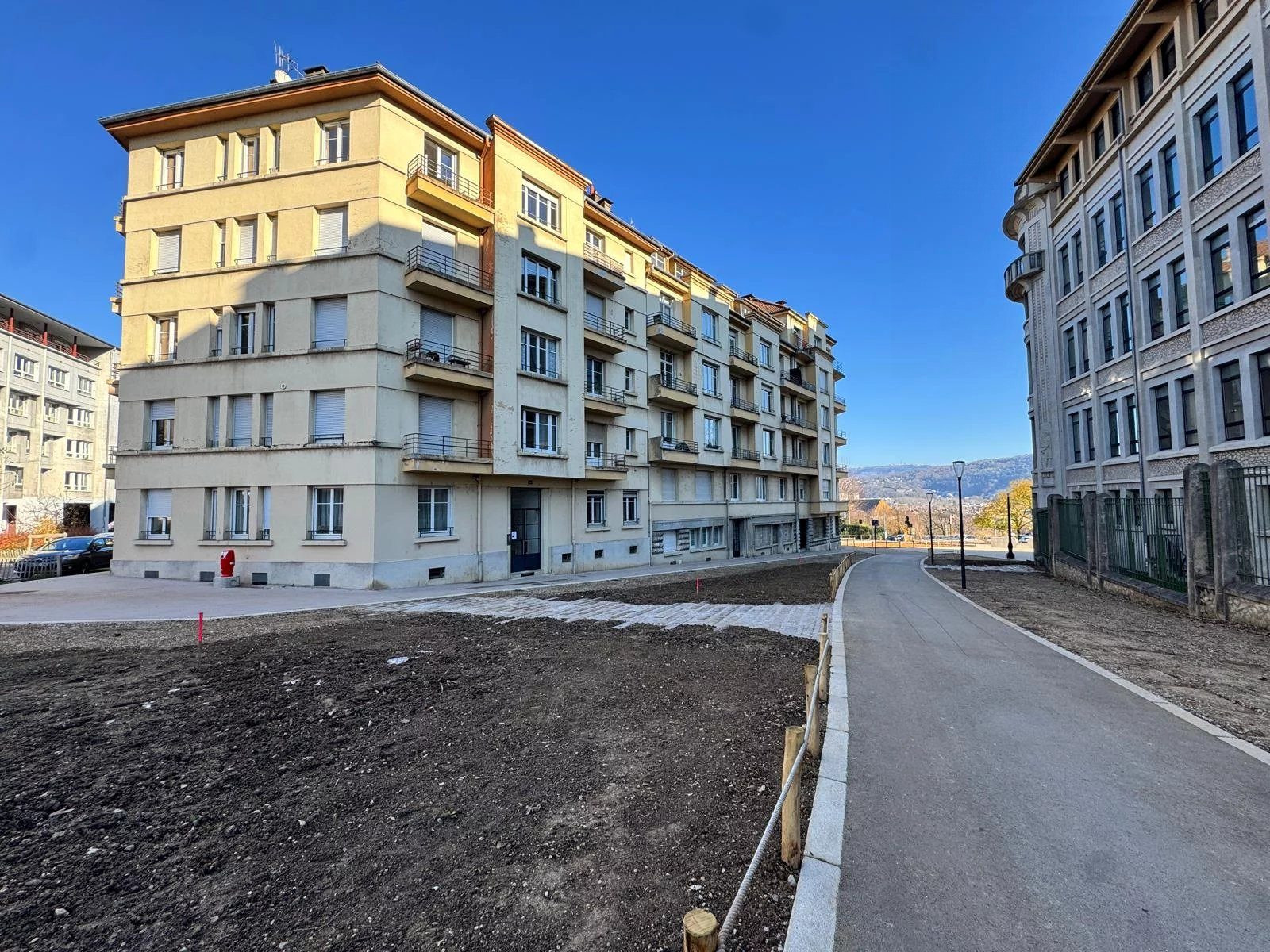 Appartement 1 pièce 11 m² · à Besançon · 11 m² · 45 000 €