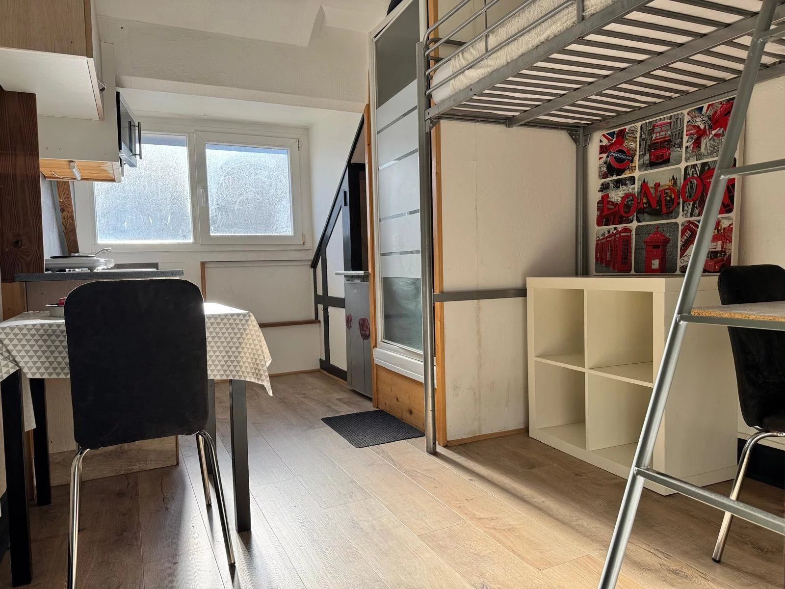 Appartement à vendre à Besançon, 11 m²