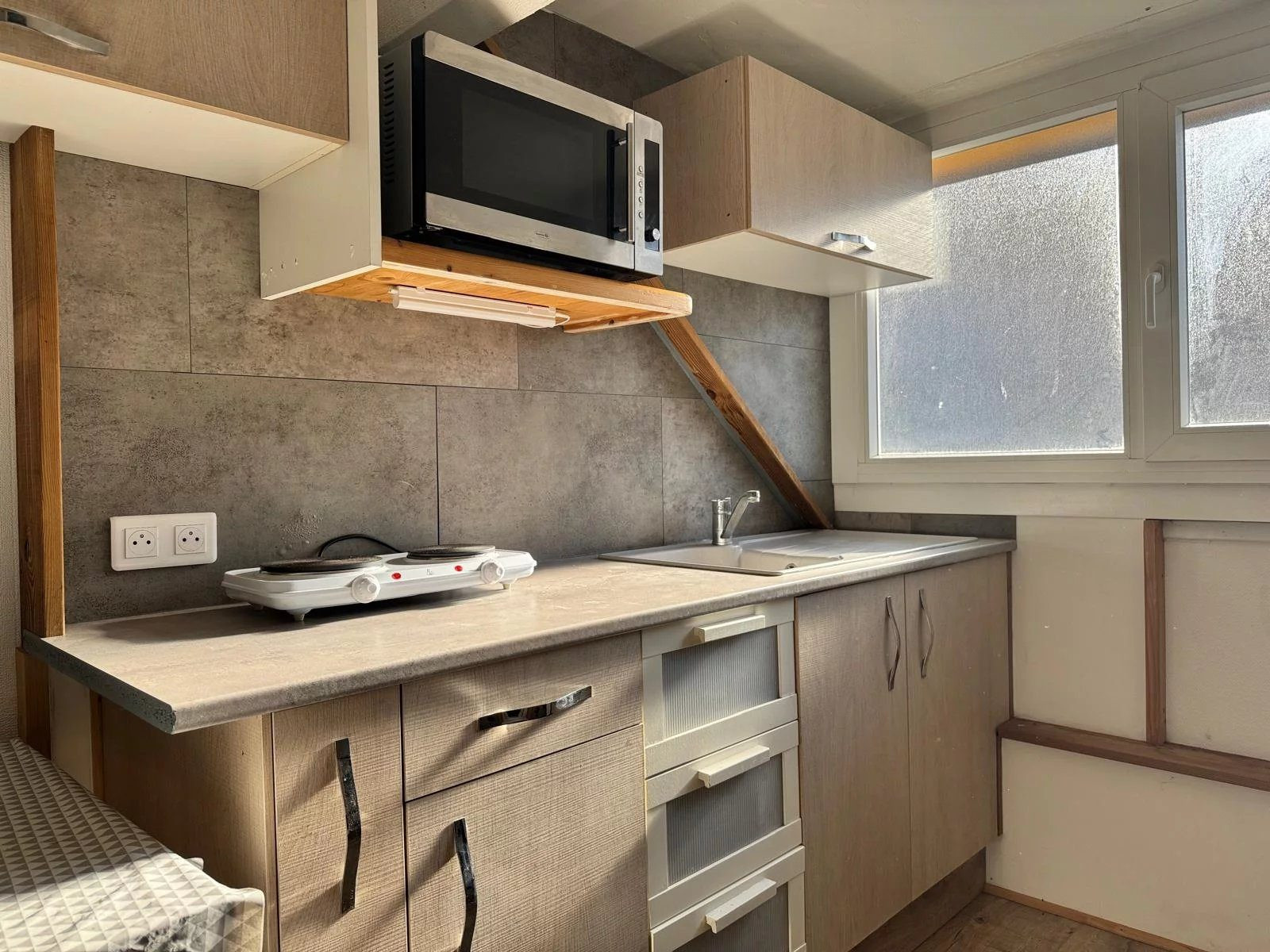Appartement à vendre à Besançon, 11 m²