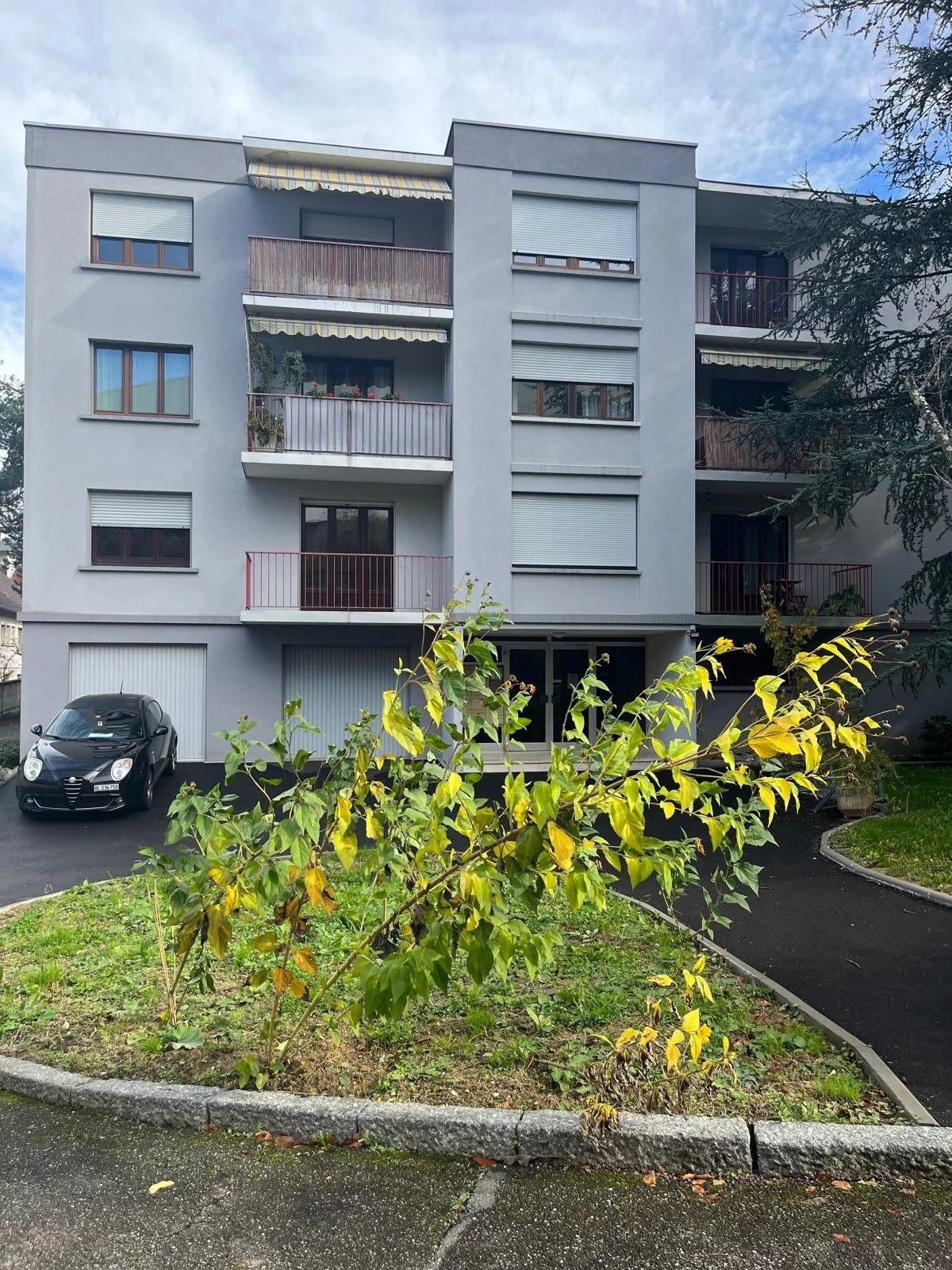 APPARTEMENT F3 SAINT LOUIS CENTRE