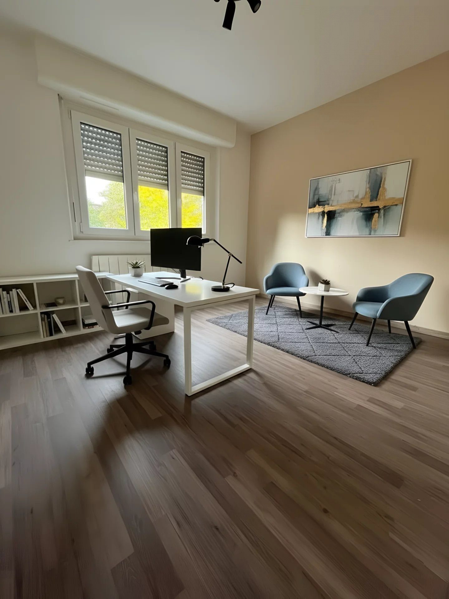 3-BEDROOM APARTMENT SAINT LOUIS CITY CENTER 4