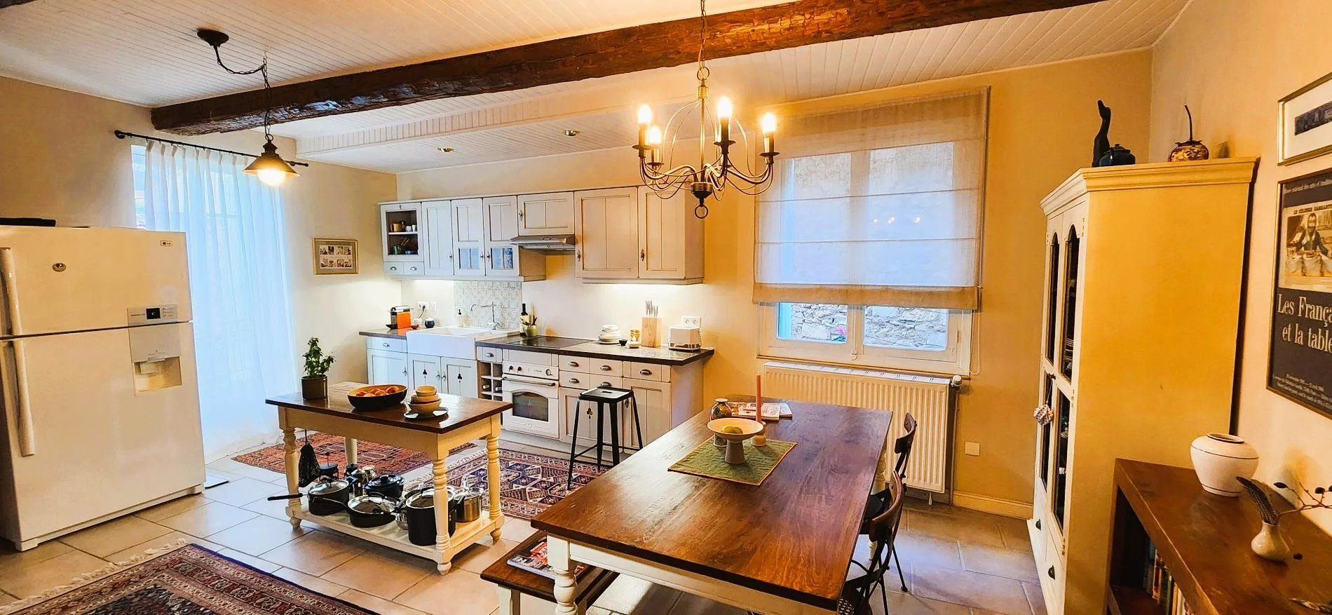 Appartement 5 pièces 140 m² · à Villemagne-l'Argentière · 140 m² · 235 000 €
