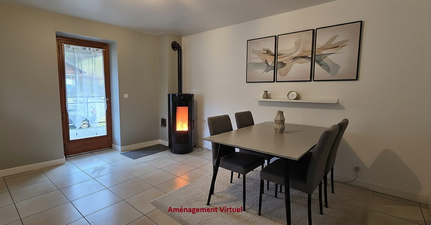 Appartement à Vendre à Doussard