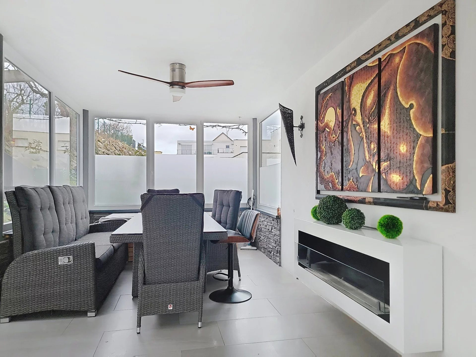 Appartement 4 pièces 132 m² · à Mommenheim · 132 m² · 375 000 €
