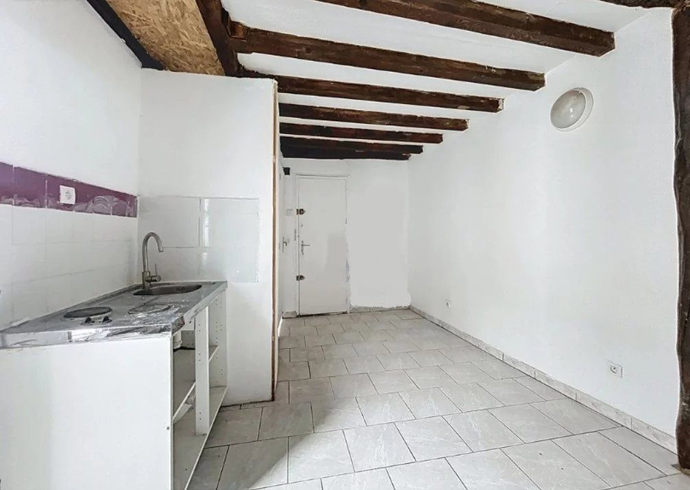 Appartement à vendre à Melun, 21 m²