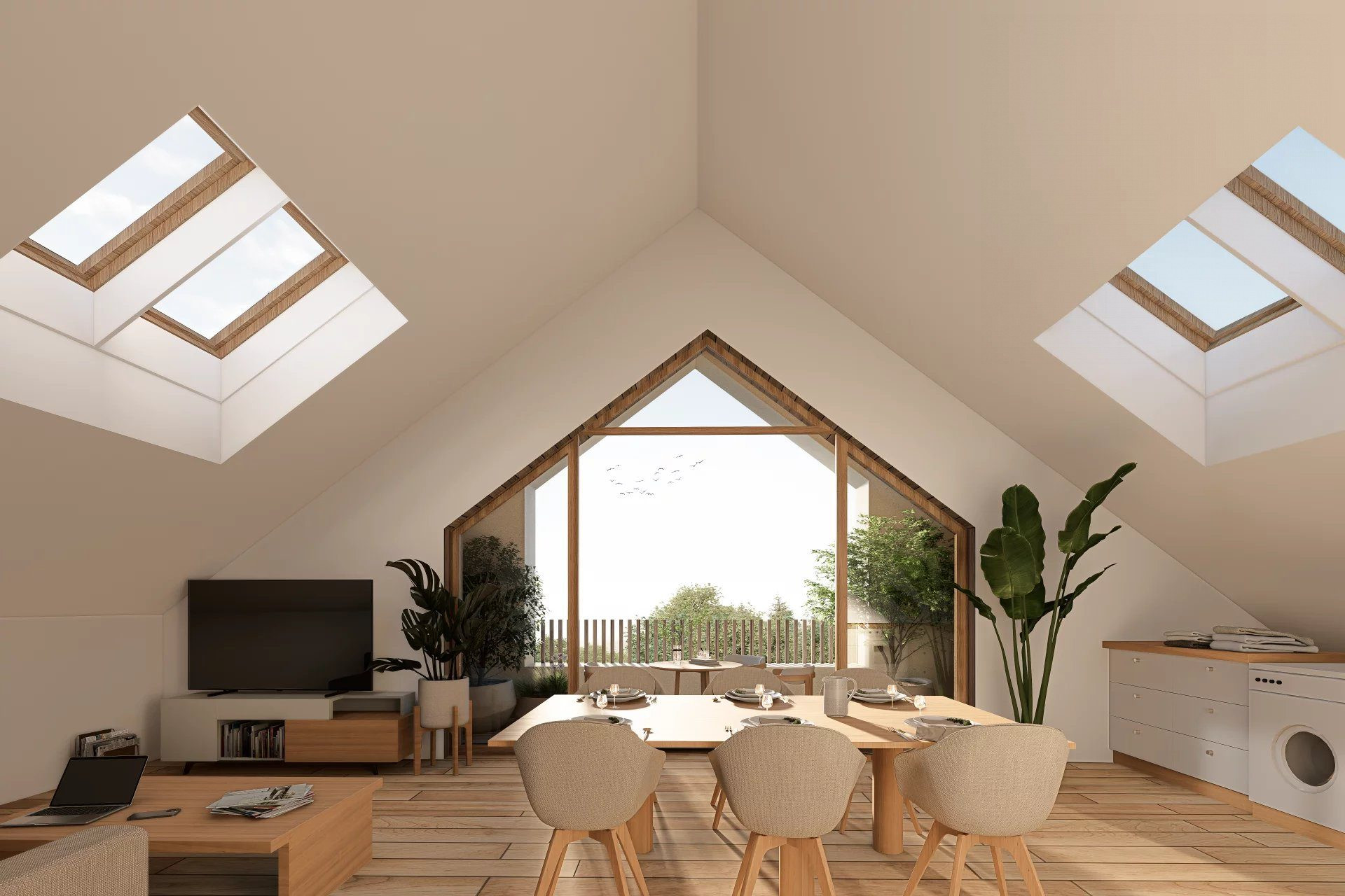 Appartement à vendre à Annecy, 93 m²
