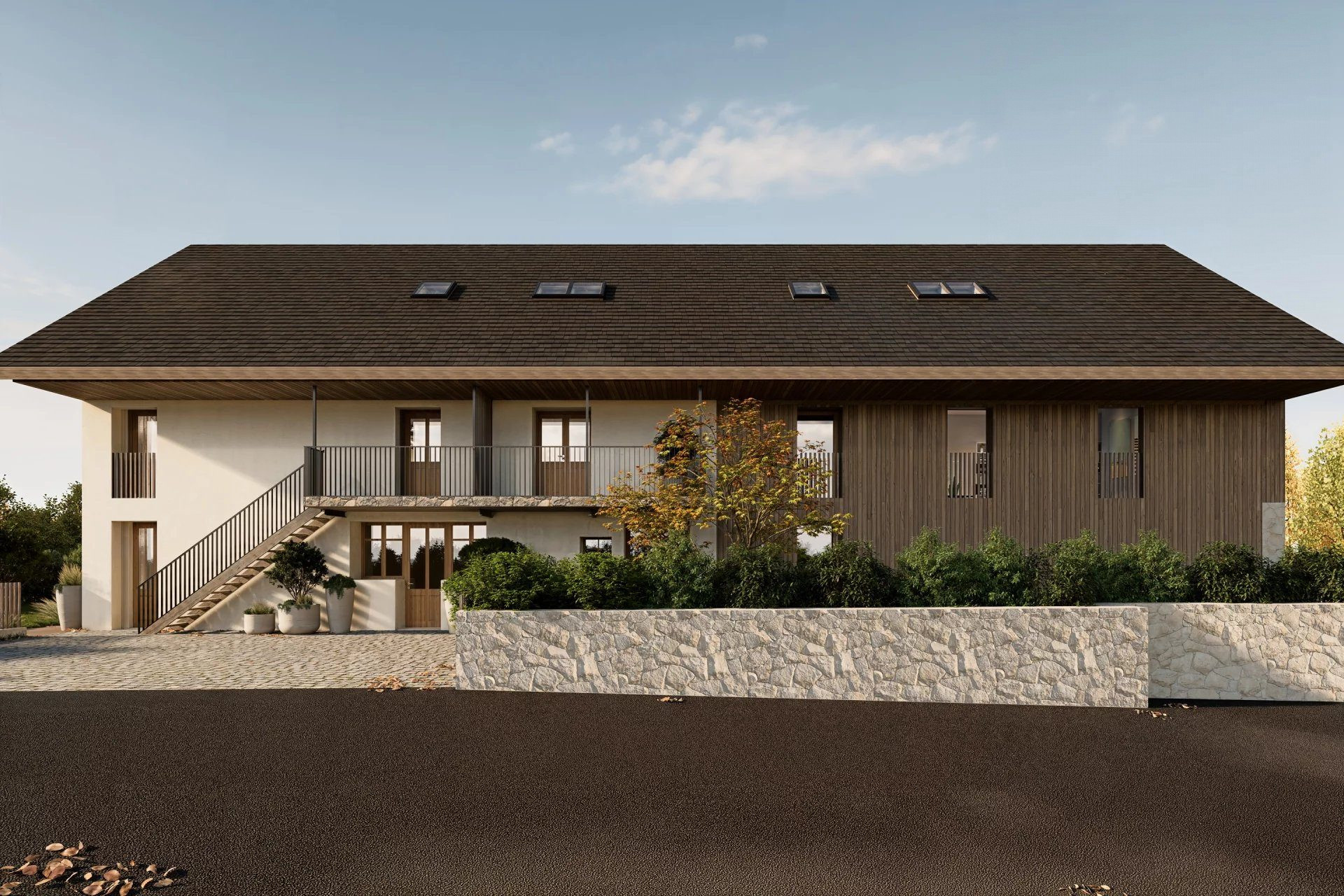 Appartement à vendre à Annecy, 93 m²