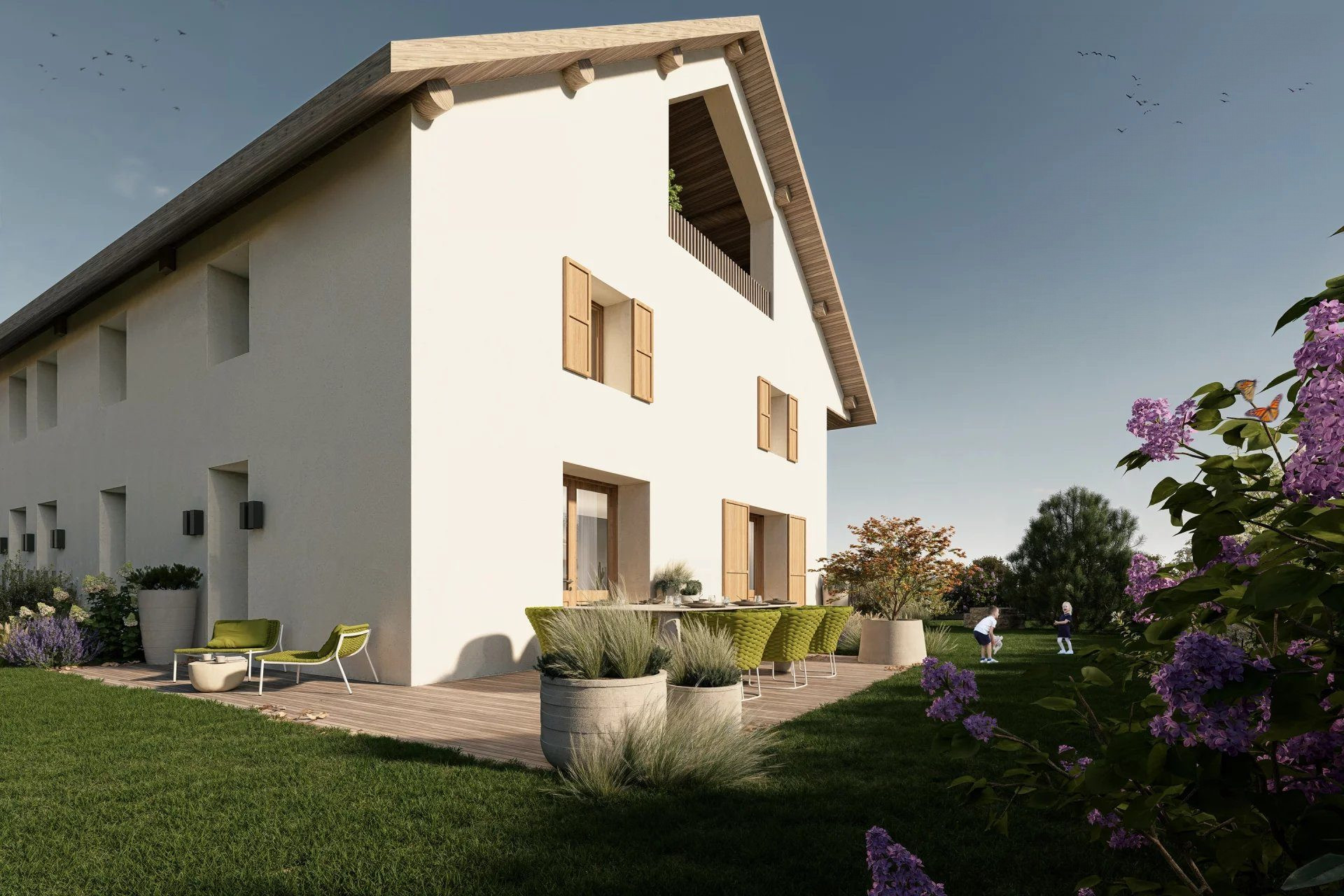 Appartement à vendre à Annecy, 56 m²