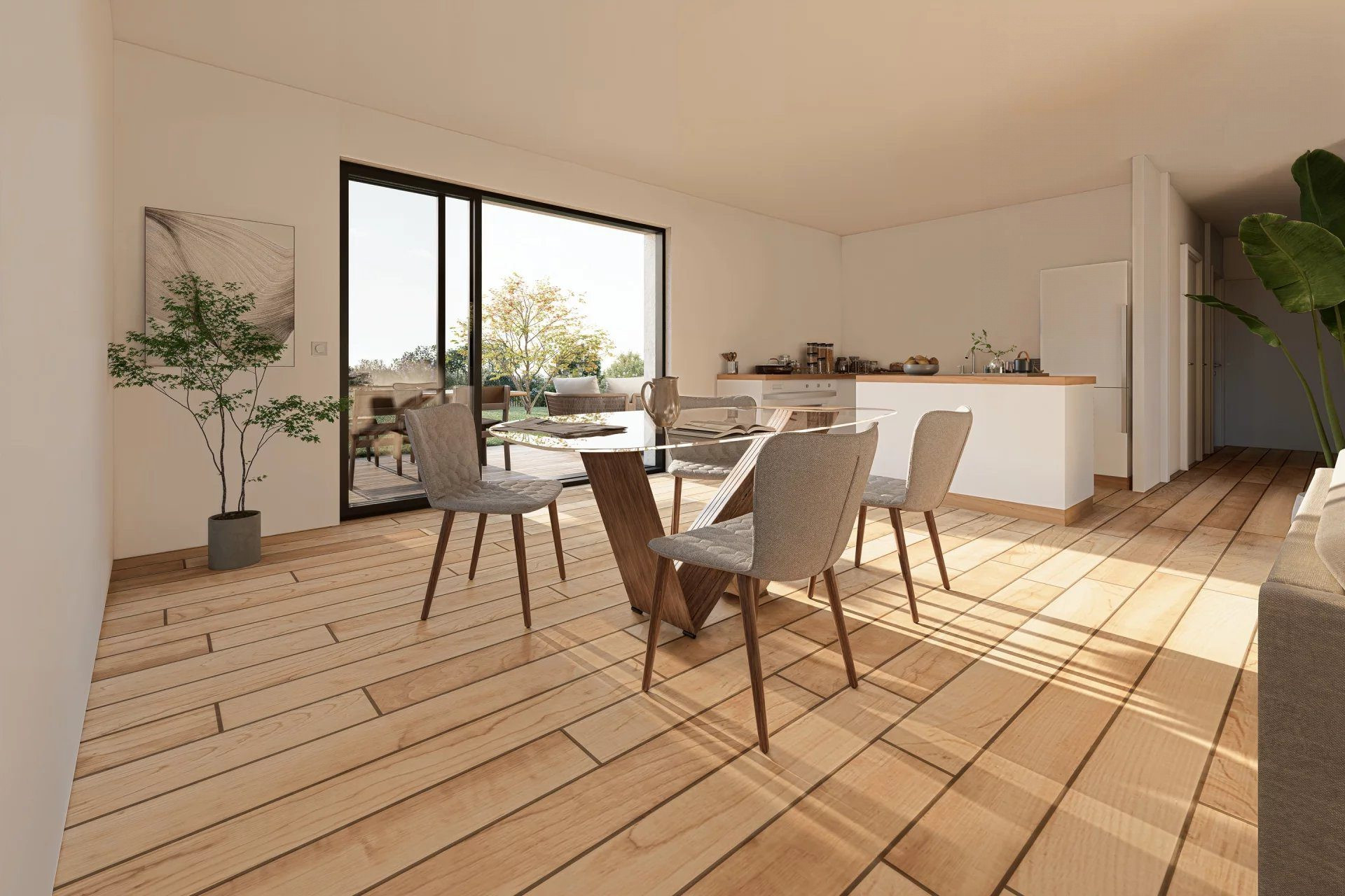 Appartement à vendre à Annecy, 56 m²