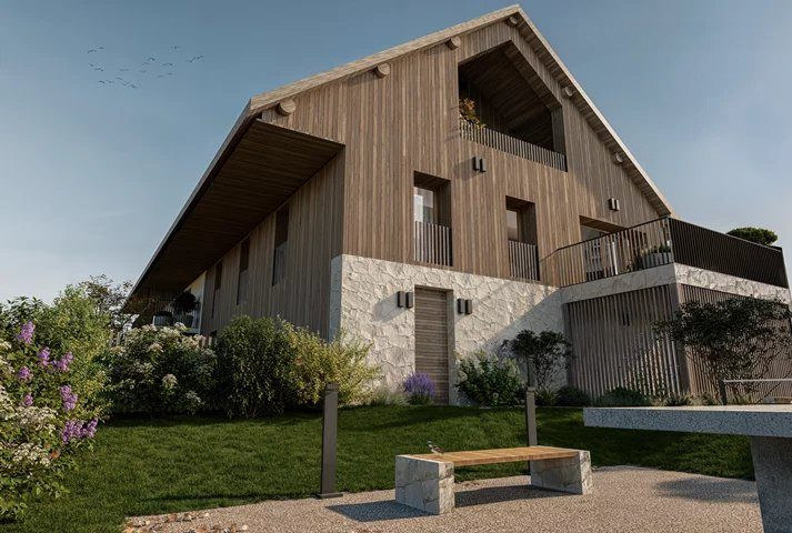 Appartement à vendre à Annecy, 56 m²