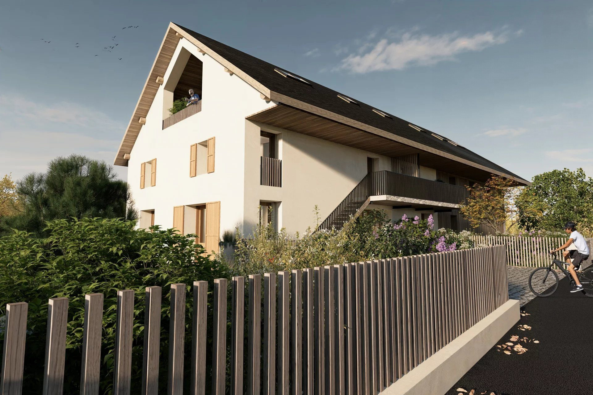 Appartement à vendre à Annecy, 41 m²