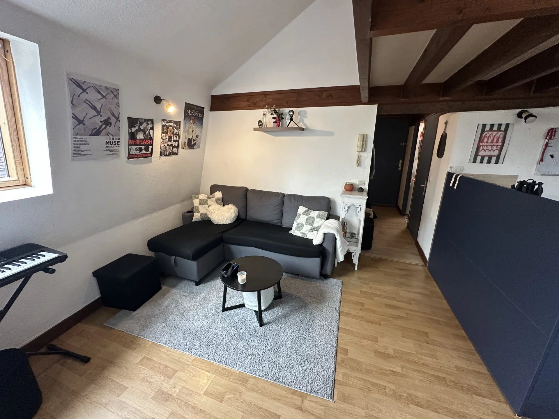 Mezzanine Studio – Wazemmes Sector 4