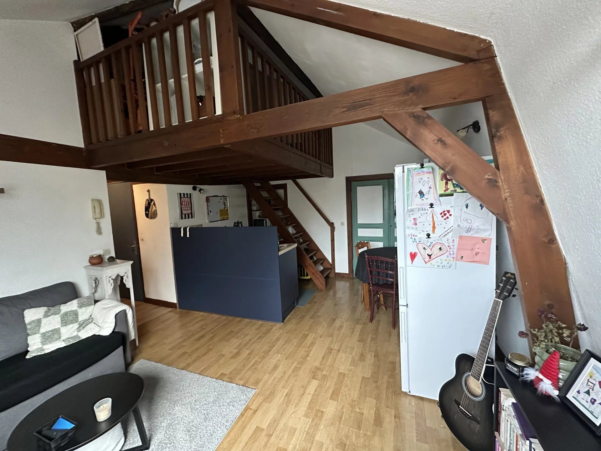 Studio mezzanine – Secteur Wazemmes