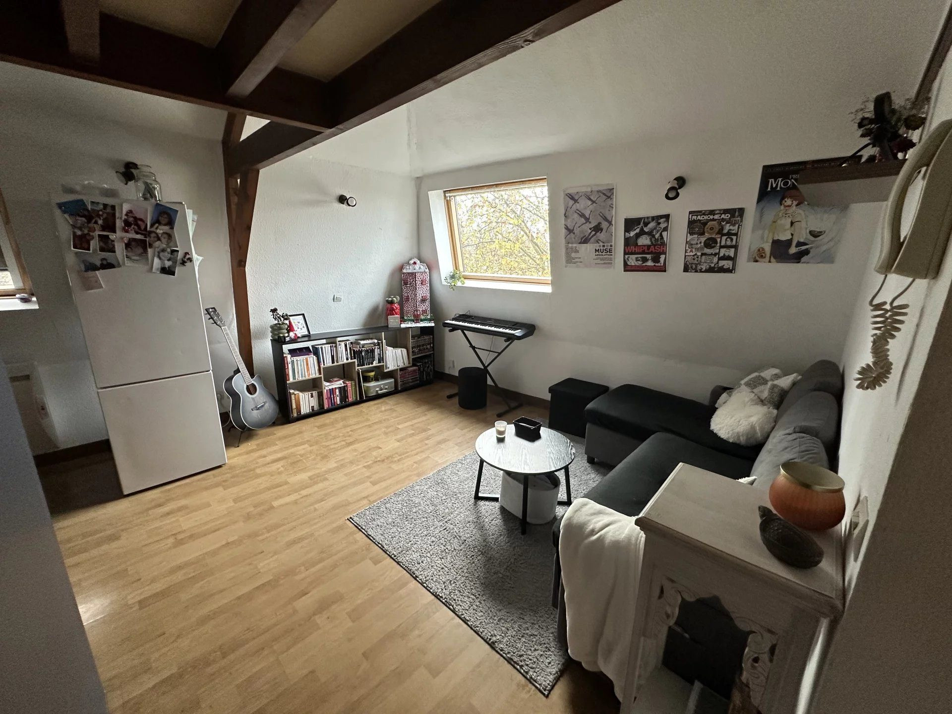Mezzanine Studio – Wazemmes Sector 3