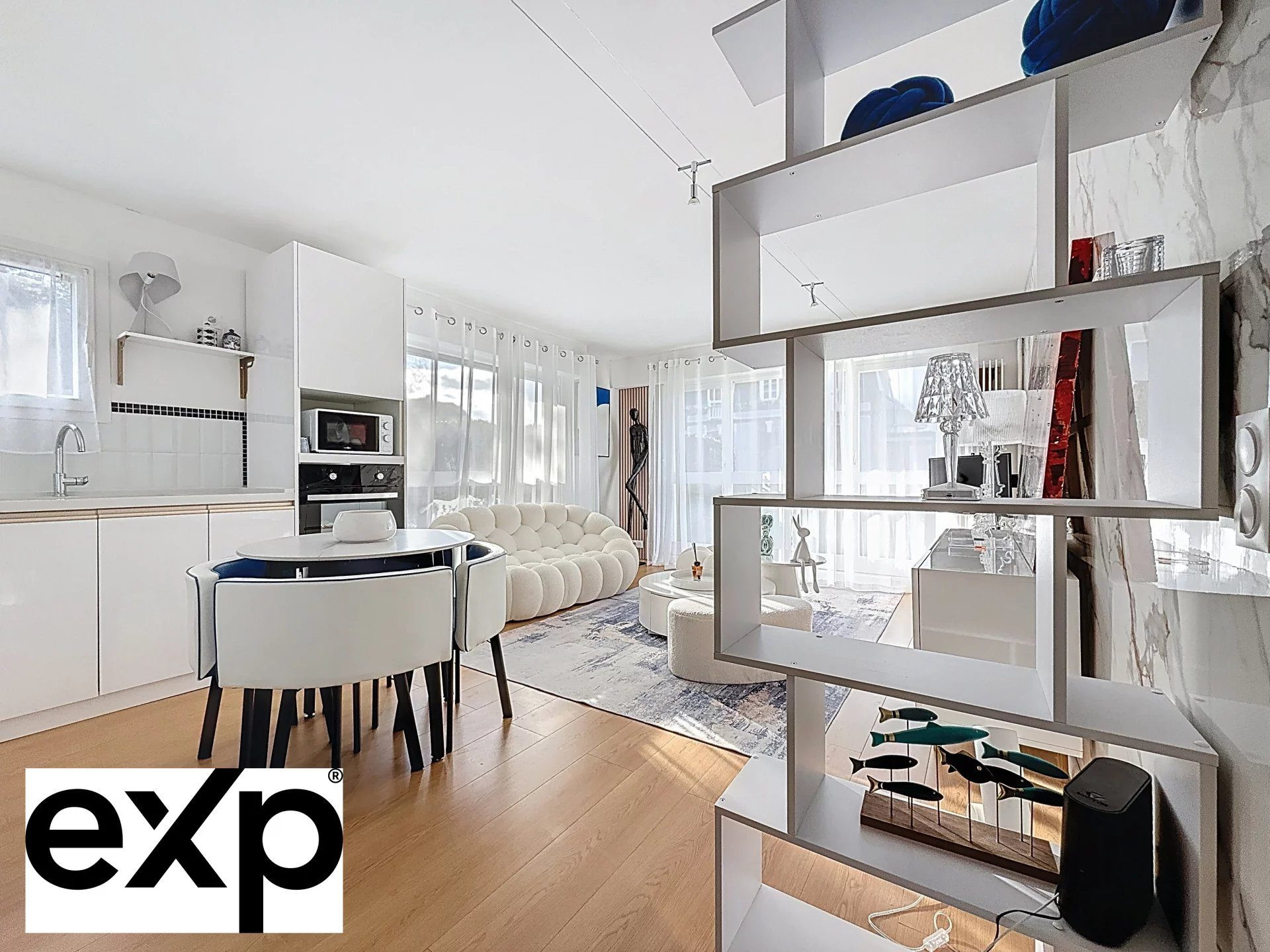 Appartement 3 pièces 55 m² · à Benerville-sur-Mer · 55 m² · 350 000 €